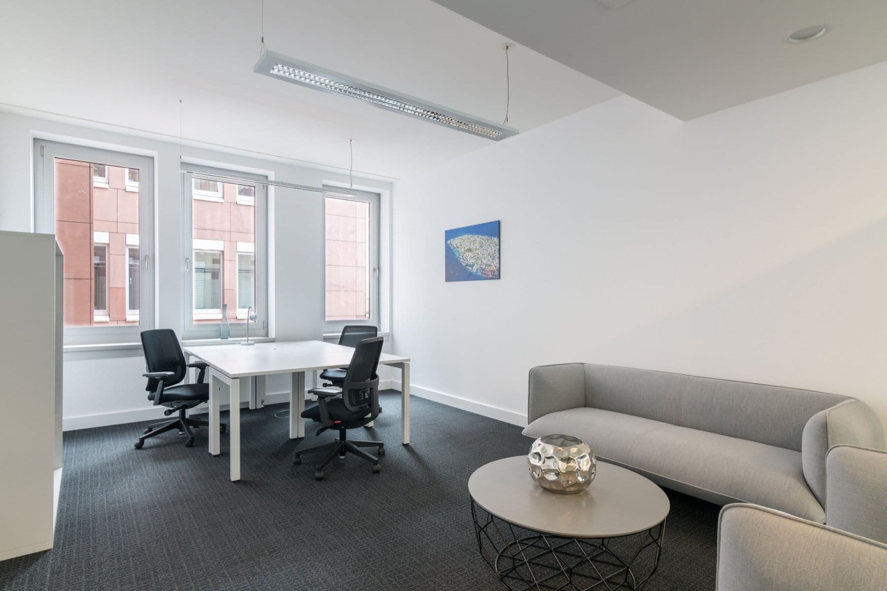 Prenájom kancelárie 1.589 m², Darmstädter Landstraße 116, Frankfurt, Hesensko Prenájom kancelárie 1.589 m², Darmstädter Landstraße 116, Frankfurt, Hesensko
