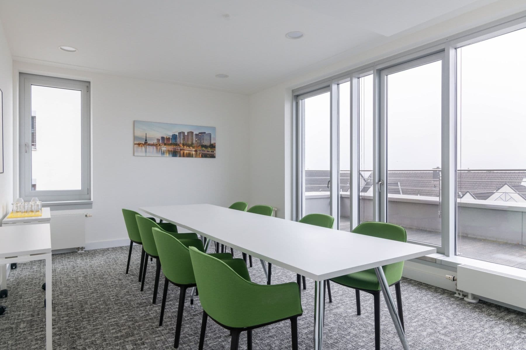 Prenájom kancelárie 1.589 m², Darmstädter Landstraße 116, Frankfurt, Hesensko Prenájom kancelárie 1.589 m², Darmstädter Landstraße 116, Frankfurt, Hesensko