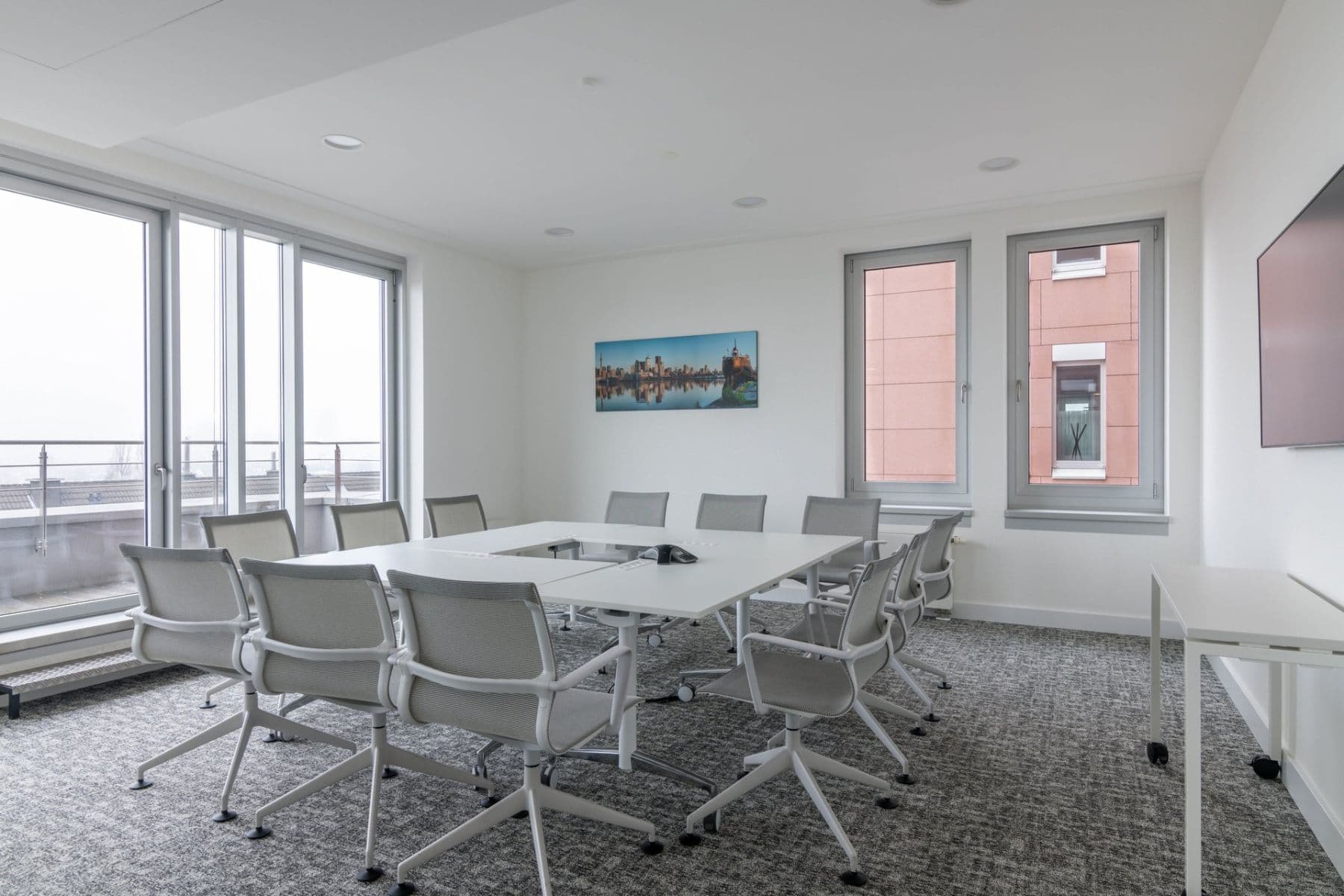 Prenájom kancelárie 1.589 m², Darmstädter Landstraße 116, Frankfurt, Hesensko Prenájom kancelárie 1.589 m², Darmstädter Landstraße 116, Frankfurt, Hesensko