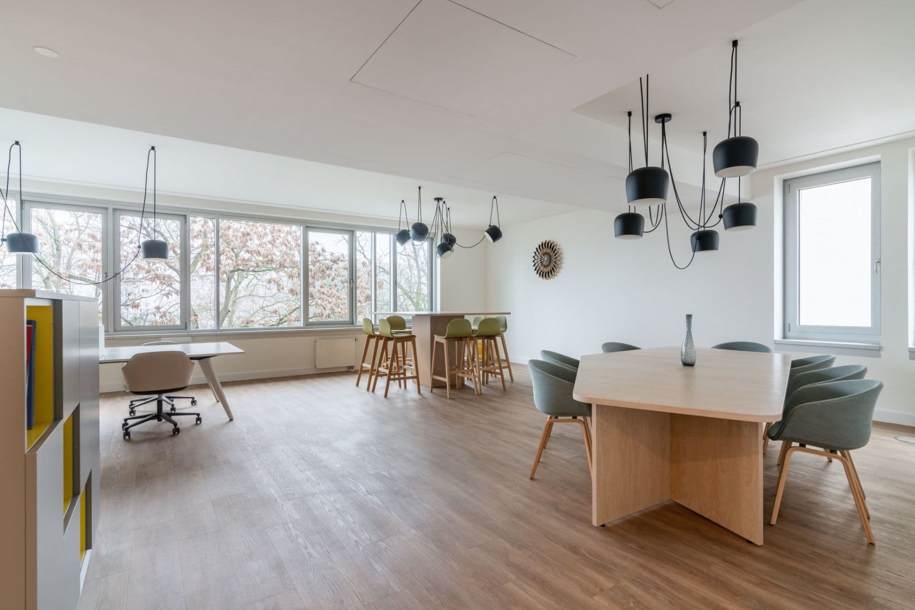Prenájom kancelárie 1.589 m², Darmstädter Landstraße 116, Frankfurt, Hesensko Prenájom kancelárie 1.589 m², Darmstädter Landstraße 116, Frankfurt, Hesensko