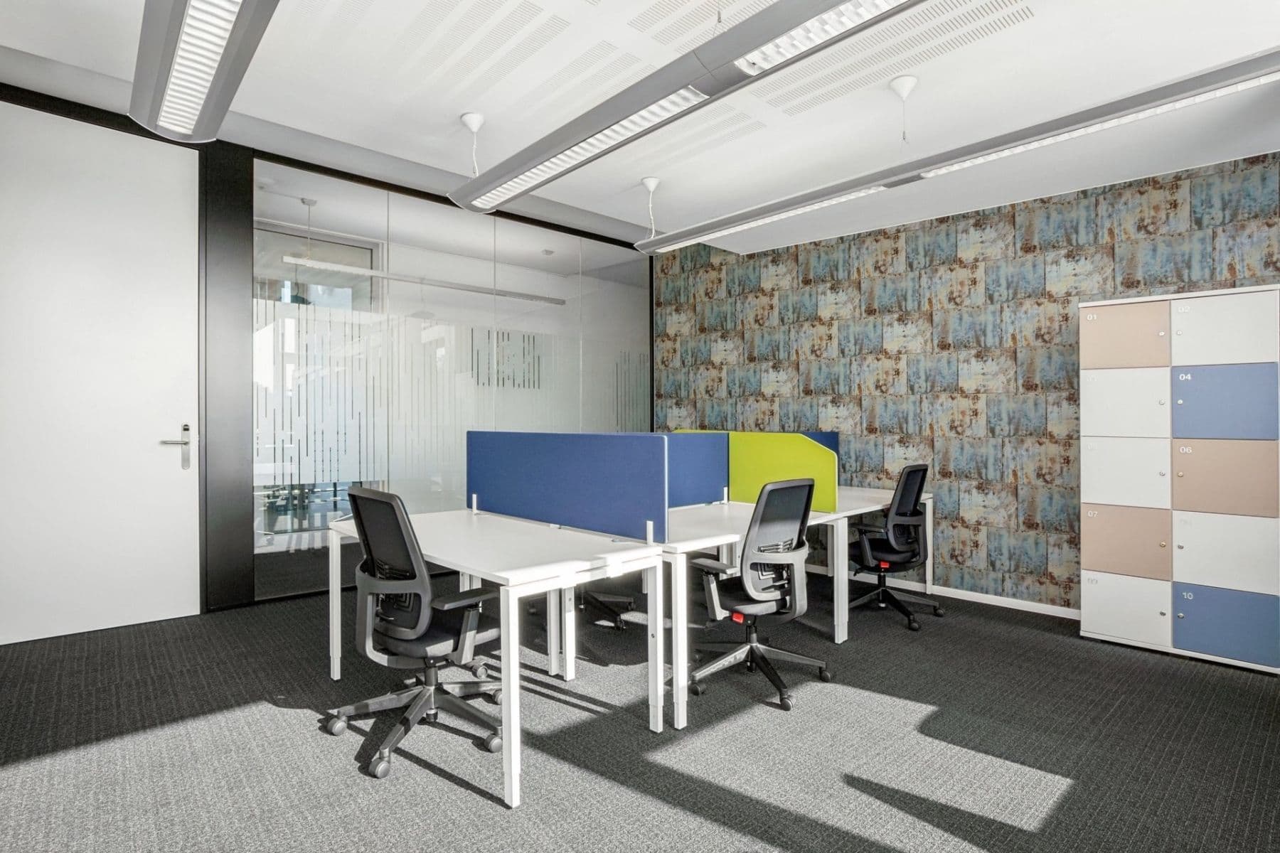 Prenájom kancelárie 1.372 m², Centroallee 273-277, Oberhausen, Severné Porýnie - Westfálsko Prenájom kancelárie 1.372 m², Centroallee 273-277, Oberhausen, Severné Porýnie - Westfálsko