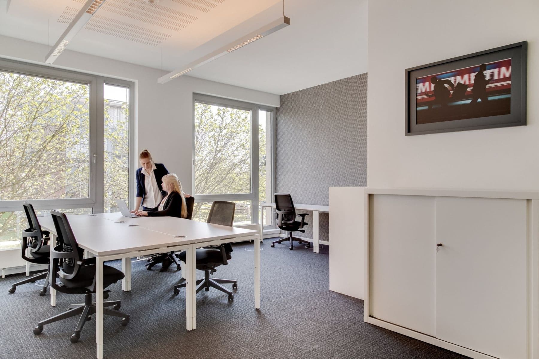 Prenájom kancelárie 1.372 m², Centroallee 273-277, Oberhausen, Severné Porýnie - Westfálsko Prenájom kancelárie 1.372 m², Centroallee 273-277, Oberhausen, Severné Porýnie - Westfálsko