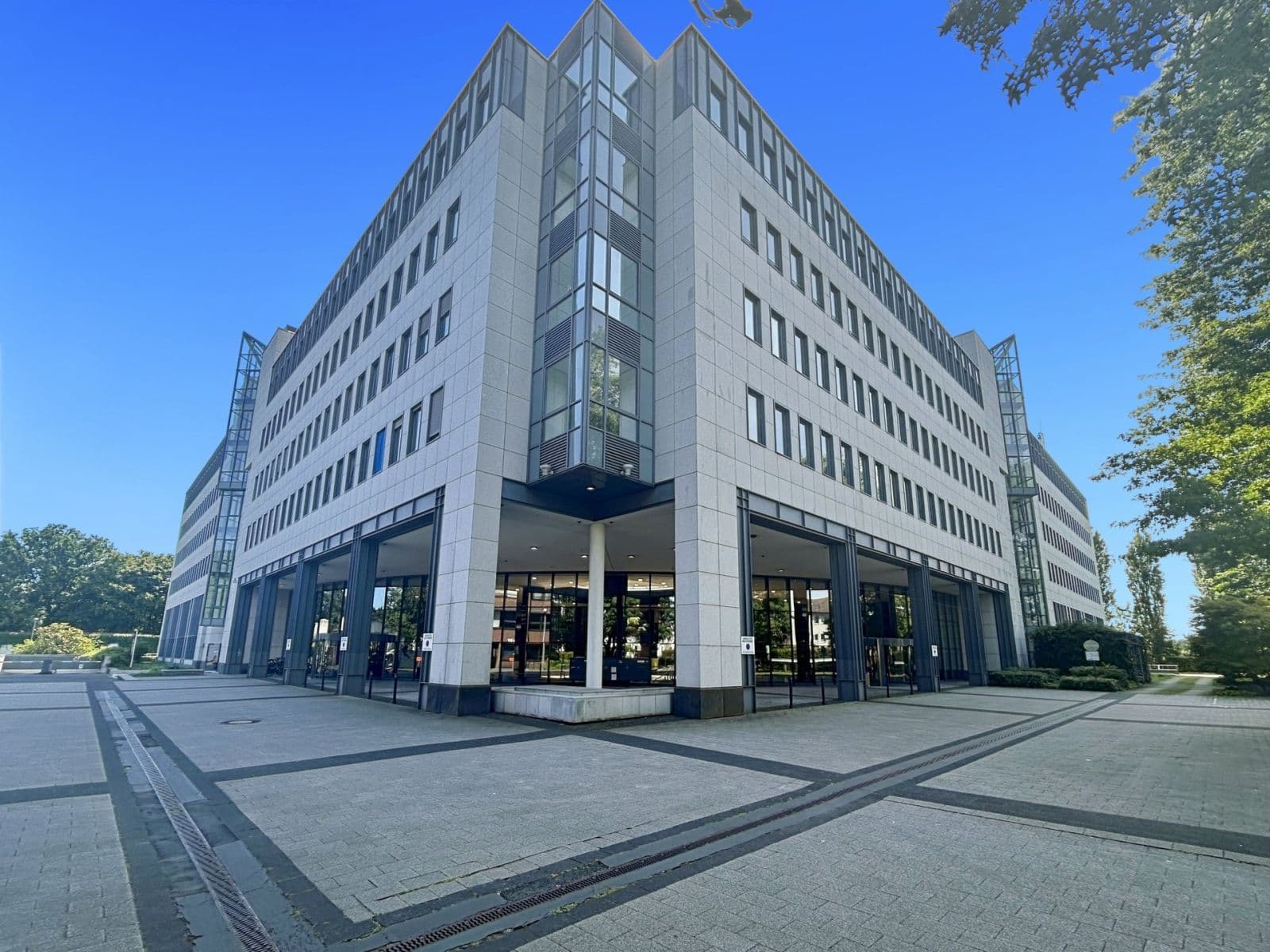 Prenájom kancelárie 1.565 m², Kaiserswerther Straße 115, Ratingen, Severné Porýnie - Westfálsko Prenájom kancelárie 1.565 m², Kaiserswerther Straße 115, Ratingen, Severné Porýnie - Westfálsko