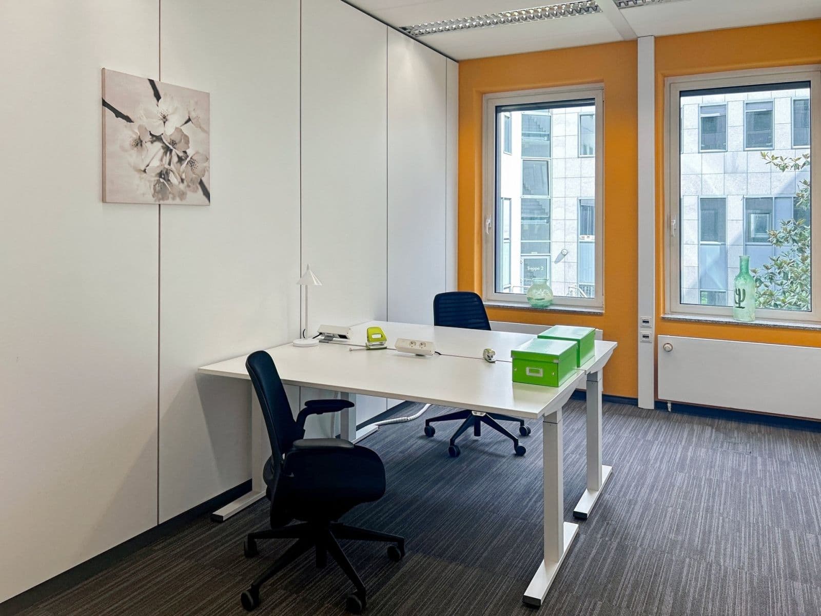 Prenájom kancelárie 1.565 m², Kaiserswerther Straße 115, Ratingen, Severné Porýnie - Westfálsko Prenájom kancelárie 1.565 m², Kaiserswerther Straße 115, Ratingen, Severné Porýnie - Westfálsko