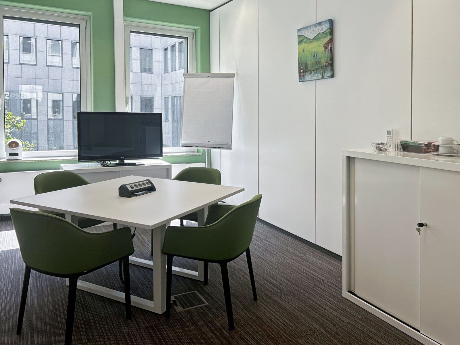 Prenájom kancelárie 1.565 m², Kaiserswerther Straße 115, Ratingen, Severné Porýnie - Westfálsko Prenájom kancelárie 1.565 m², Kaiserswerther Straße 115, Ratingen, Severné Porýnie - Westfálsko