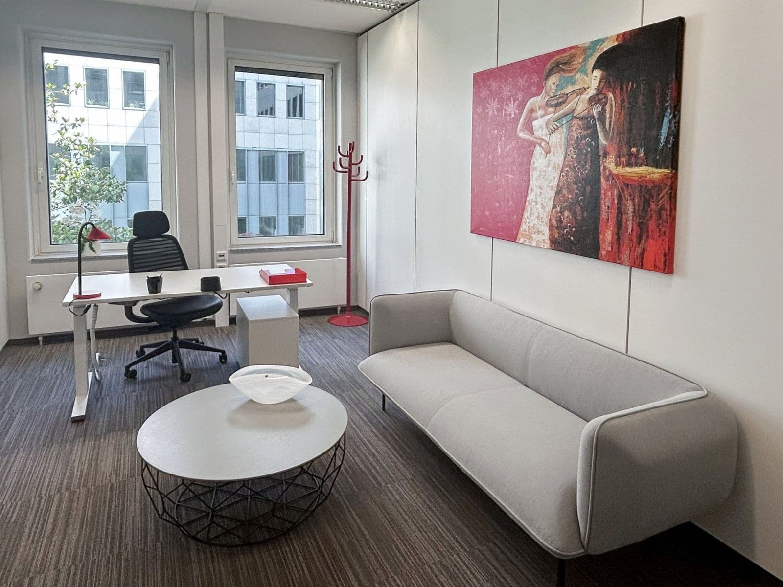 Prenájom kancelárie 1.565 m², Kaiserswerther Straße 115, Ratingen, Severné Porýnie - Westfálsko Prenájom kancelárie 1.565 m², Kaiserswerther Straße 115, Ratingen, Severné Porýnie - Westfálsko