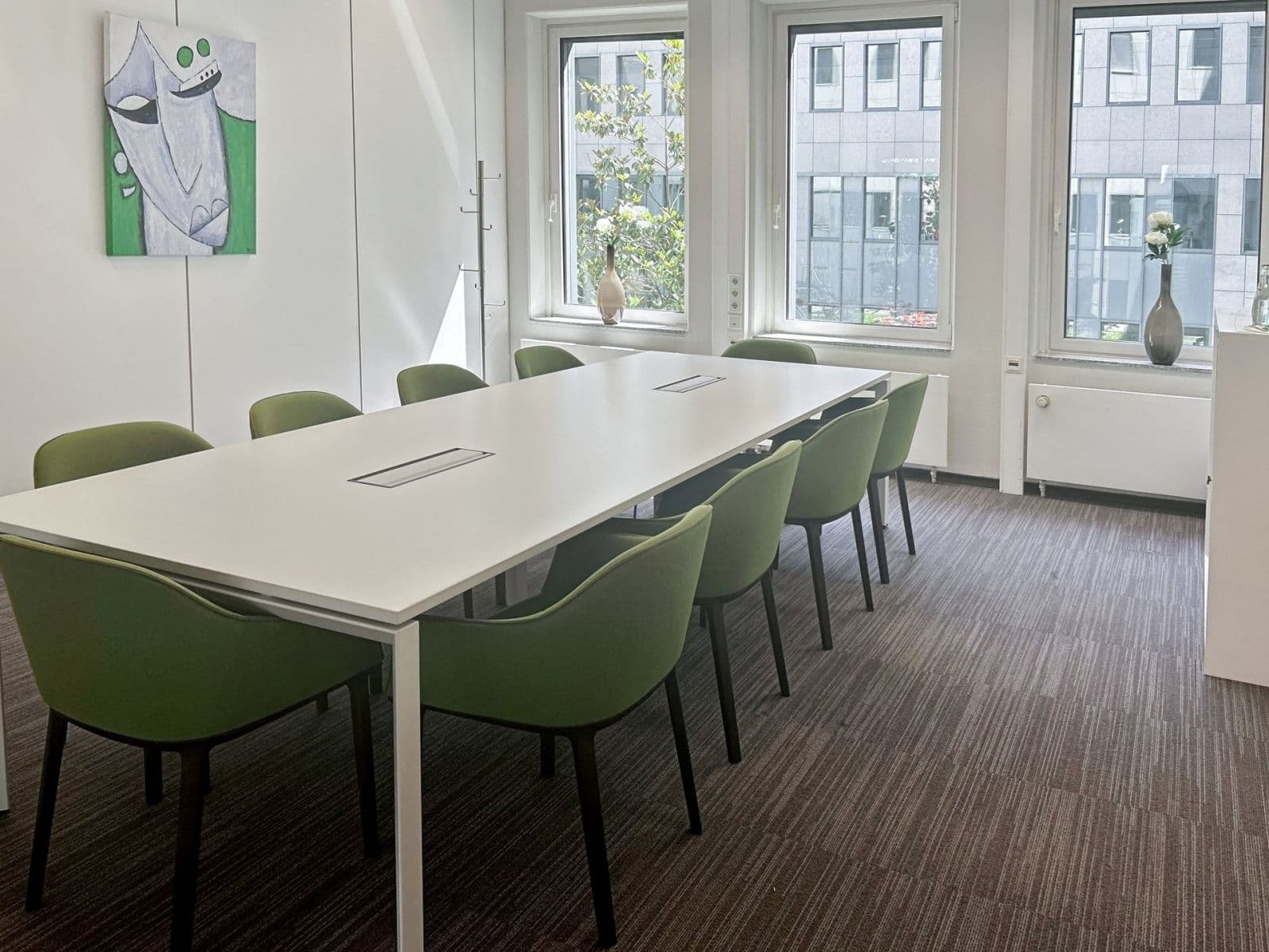 Prenájom kancelárie 1.565 m², Kaiserswerther Straße 115, Ratingen, Severné Porýnie - Westfálsko Prenájom kancelárie 1.565 m², Kaiserswerther Straße 115, Ratingen, Severné Porýnie - Westfálsko