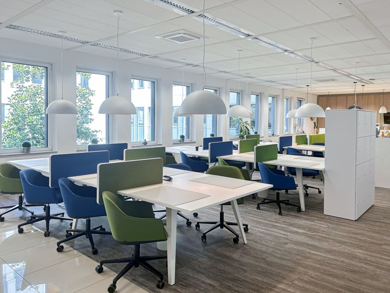 Prenájom kancelárie 1.565 m², Kaiserswerther Straße 115, Ratingen, Severné Porýnie - Westfálsko Prenájom kancelárie 1.565 m², Kaiserswerther Straße 115, Ratingen, Severné Porýnie - Westfálsko