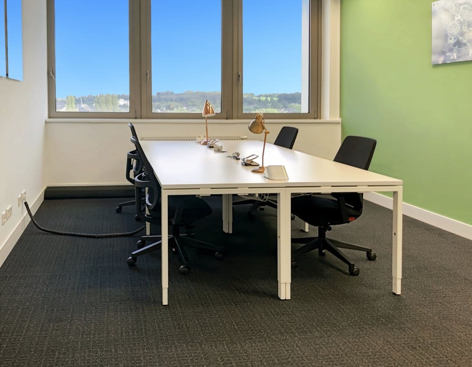 Prenájom kancelárie 1.693 m², Kokkolastrasse 5, Ratingen, Severné Porýnie - Westfálsko Prenájom kancelárie 1.693 m², Kokkolastrasse 5, Ratingen, Severné Porýnie - Westfálsko