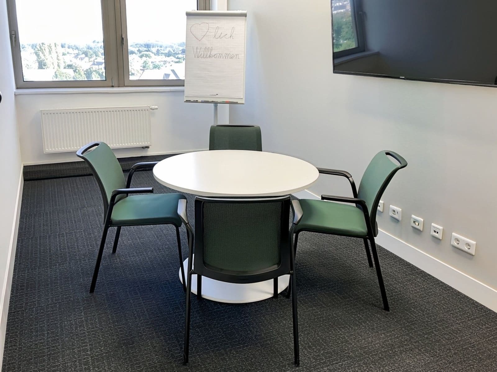 Prenájom kancelárie 1.693 m², Kokkolastrasse 5, Ratingen, Severné Porýnie - Westfálsko Prenájom kancelárie 1.693 m², Kokkolastrasse 5, Ratingen, Severné Porýnie - Westfálsko