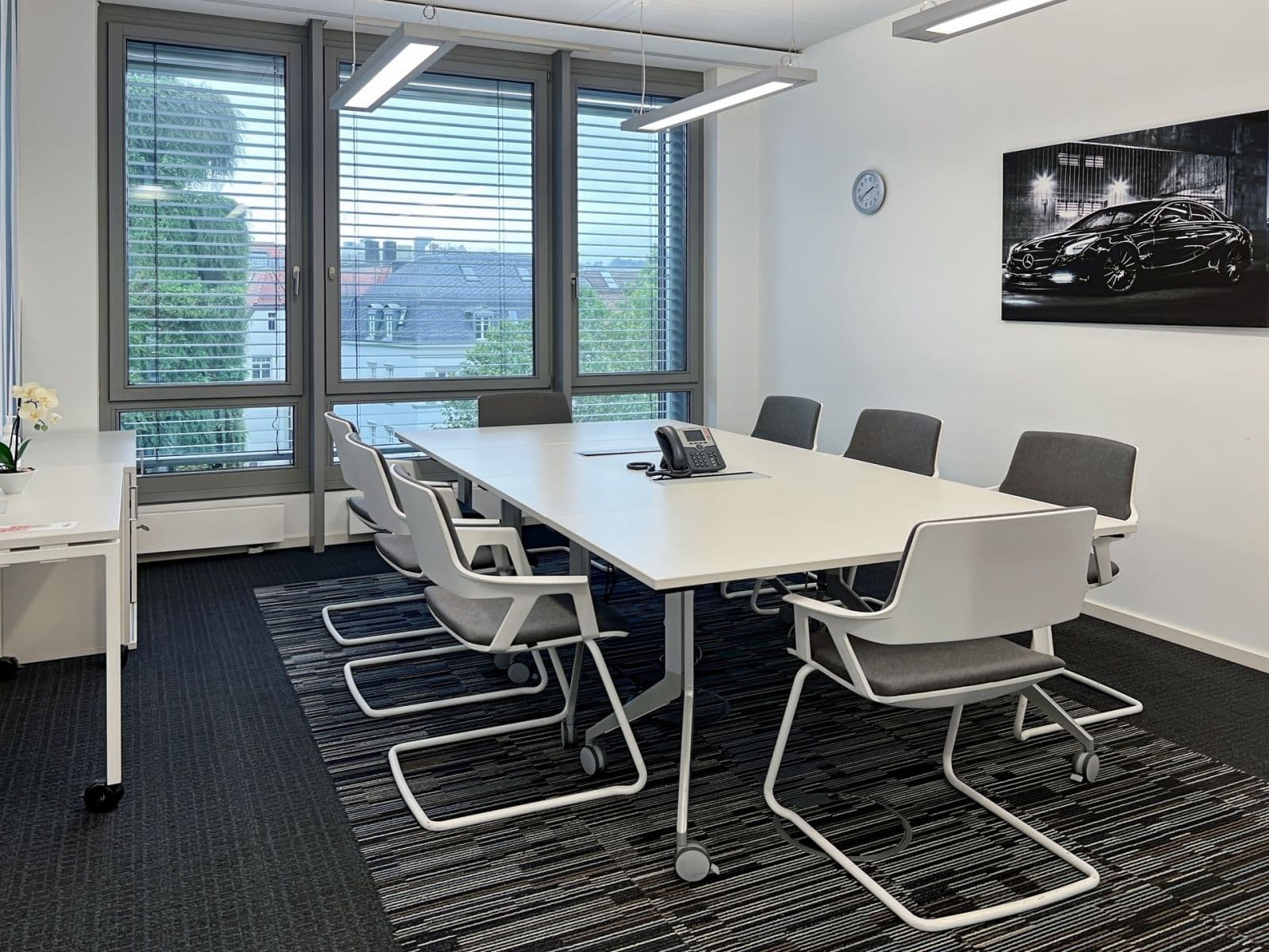 Prenájom kancelárie 1.312 m², Rotebuehlplatz 23, Stuttgart, Bádensko-Wurttembersko Prenájom kancelárie 1.312 m², Rotebuehlplatz 23, Stuttgart, Bádensko-Wurttembersko