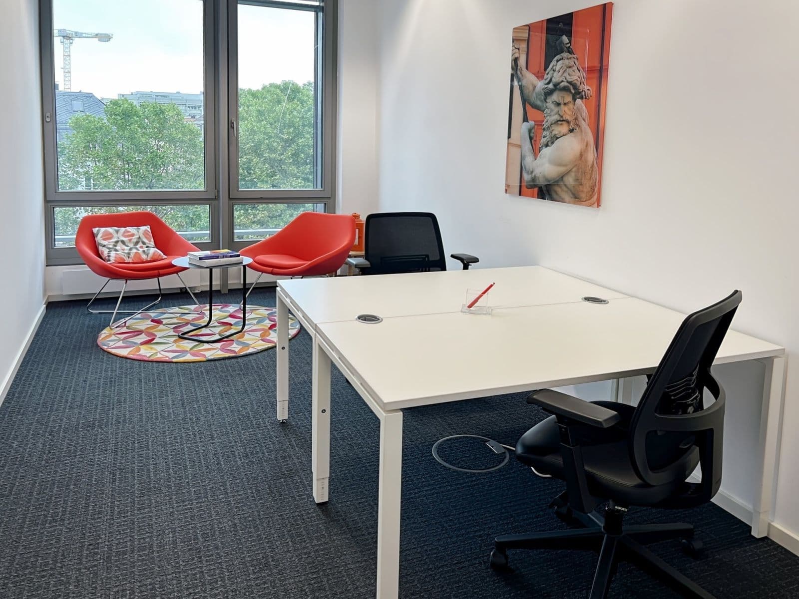 Prenájom kancelárie 1.312 m², Rotebuehlplatz 23, Stuttgart, Bádensko-Wurttembersko Prenájom kancelárie 1.312 m², Rotebuehlplatz 23, Stuttgart, Bádensko-Wurttembersko