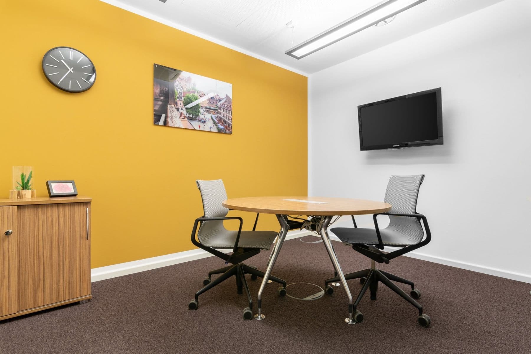 Prenájom kancelárie 924 m², Zeltnerstr. 1-3, Nürnberg, Bavorsko Prenájom kancelárie 924 m², Zeltnerstr. 1-3, Nürnberg, Bavorsko