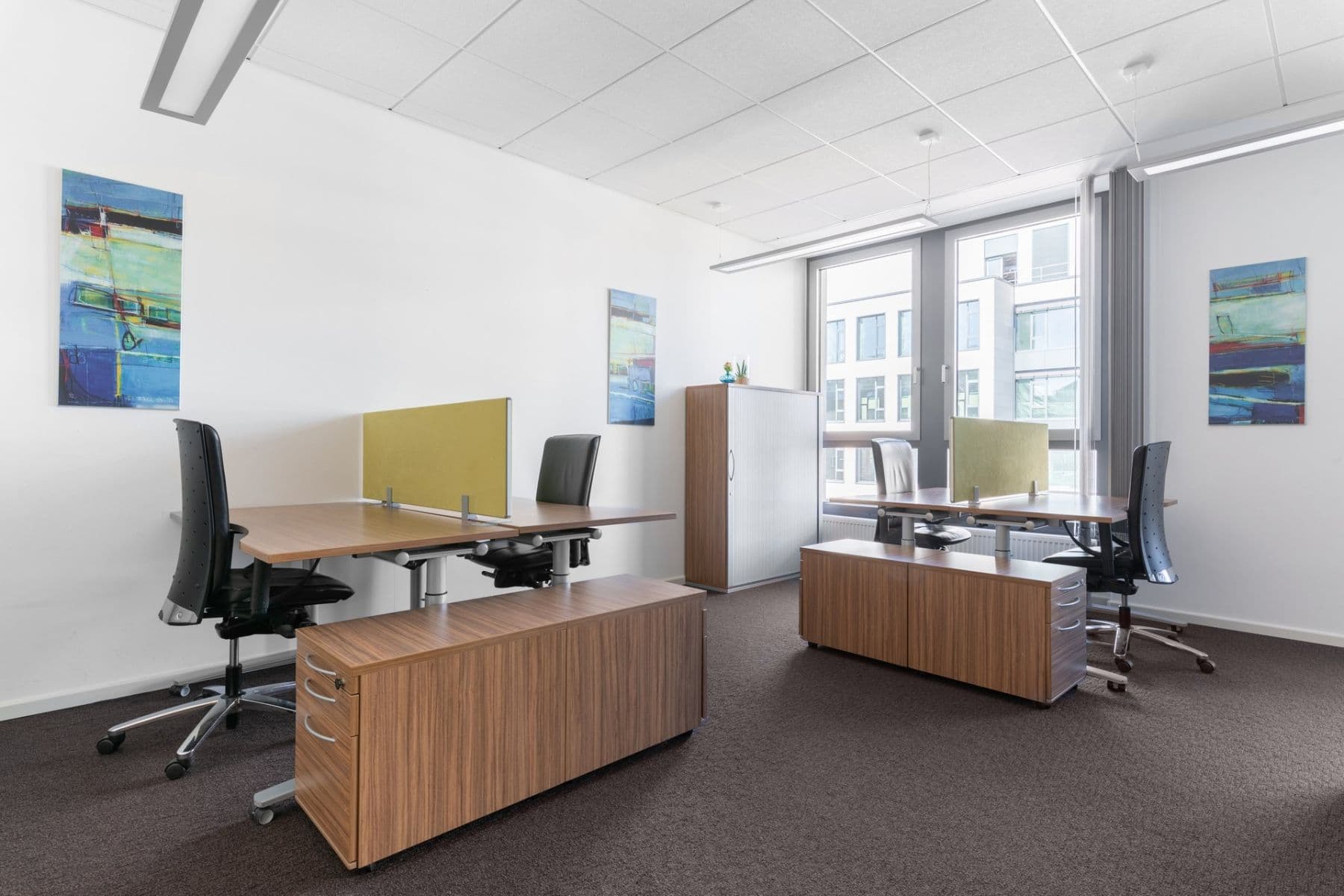 Prenájom kancelárie 924 m², Zeltnerstr. 1-3, Nürnberg, Bavorsko Prenájom kancelárie 924 m², Zeltnerstr. 1-3, Nürnberg, Bavorsko