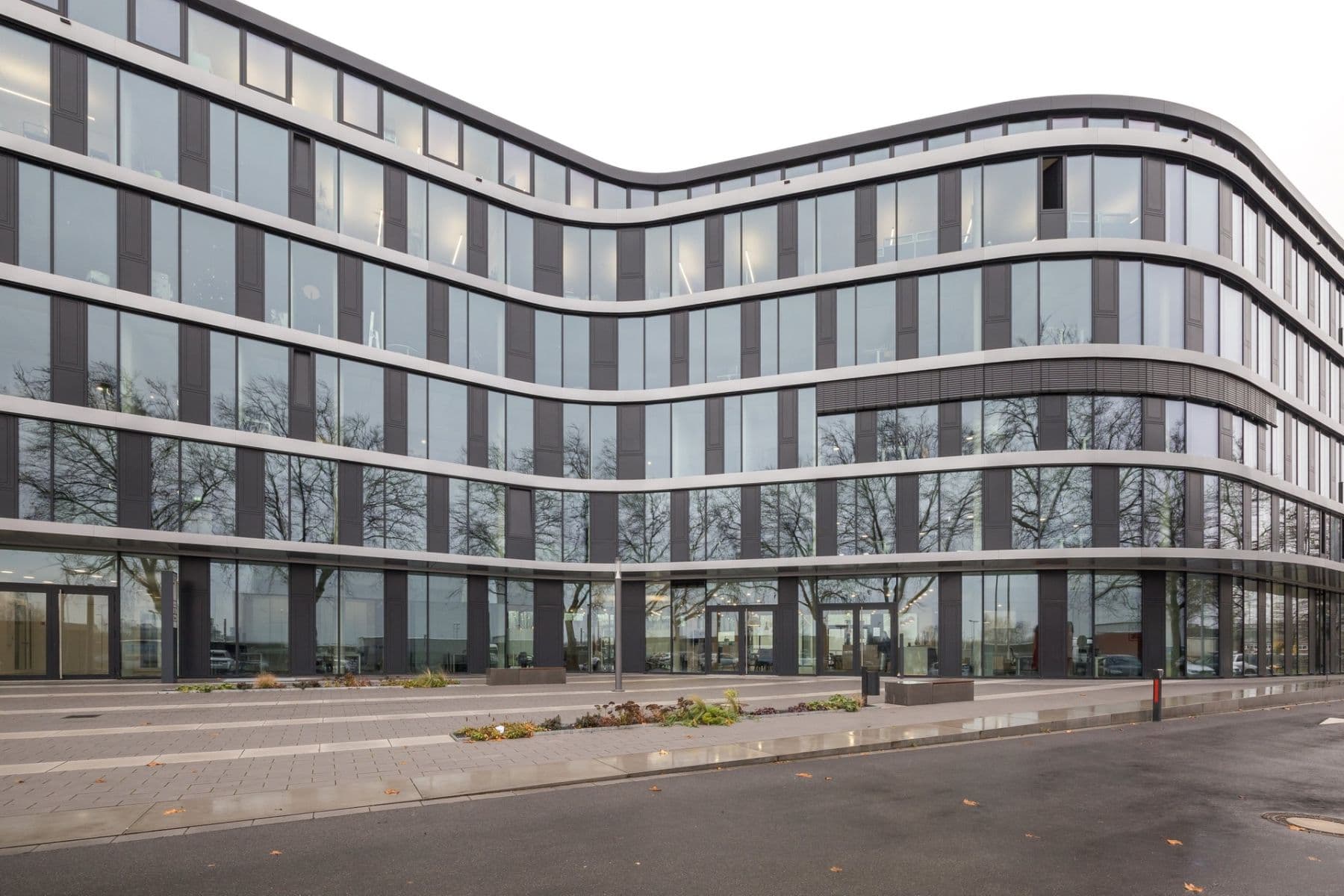 Prenájom kancelárie 2.008 m², Theodorstraße 105, Düsseldorf, Severné Porýnie - Westfálsko Prenájom kancelárie 2.008 m², Theodorstraße 105, Düsseldorf, Severné Porýnie - Westfálsko