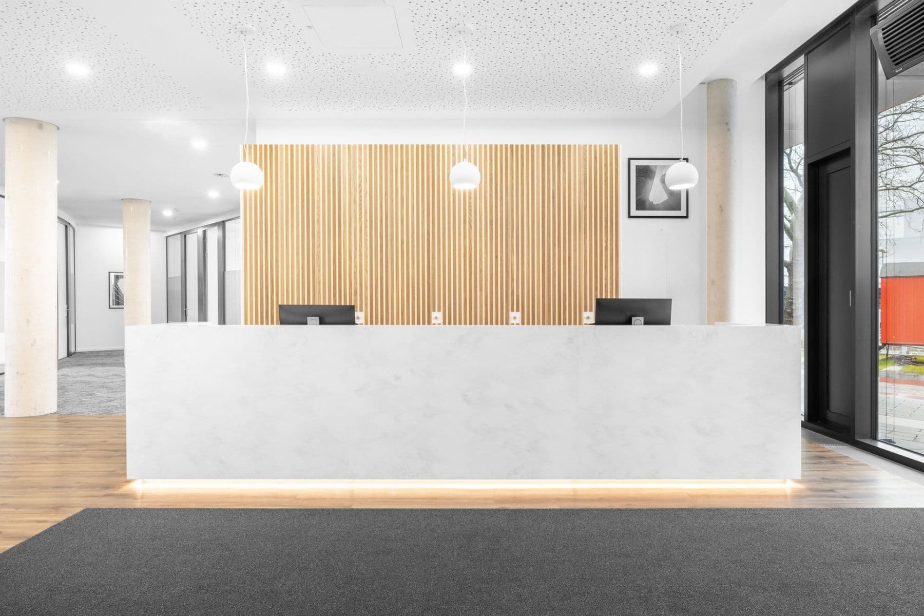 Prenájom kancelárie 2.008 m², Theodorstraße 105, Düsseldorf, Severné Porýnie - Westfálsko Prenájom kancelárie 2.008 m², Theodorstraße 105, Düsseldorf, Severné Porýnie - Westfálsko