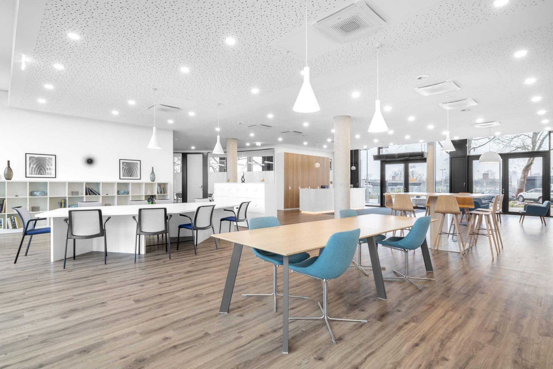 Prenájom kancelárie 2.008 m², Theodorstraße 105, Düsseldorf, Severné Porýnie - Westfálsko Prenájom kancelárie 2.008 m², Theodorstraße 105, Düsseldorf, Severné Porýnie - Westfálsko