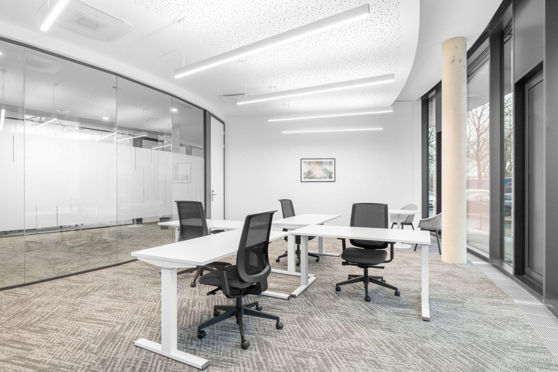 Prenájom kancelárie 2.008 m², Theodorstraße 105, Düsseldorf, Severné Porýnie - Westfálsko Prenájom kancelárie 2.008 m², Theodorstraße 105, Düsseldorf, Severné Porýnie - Westfálsko