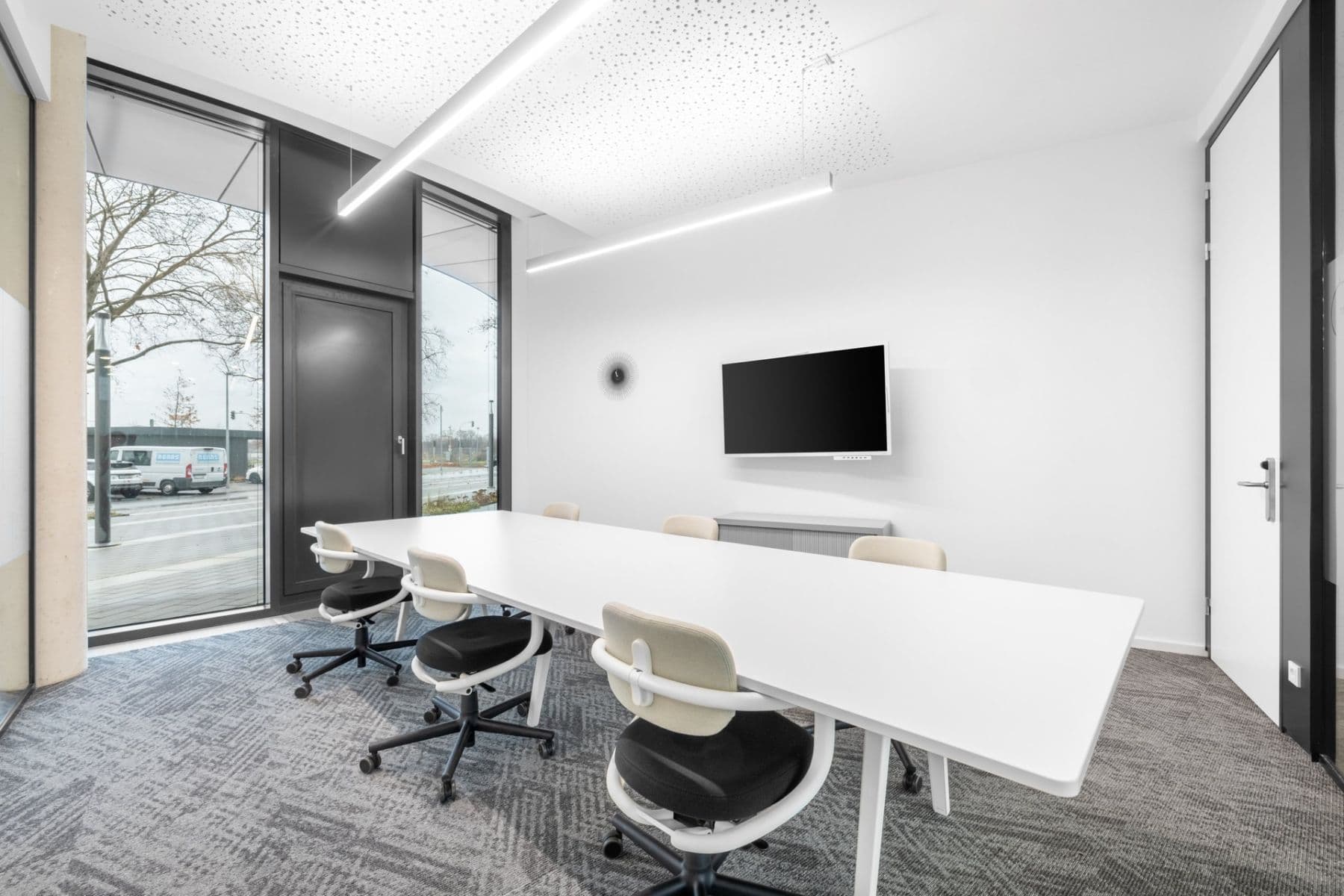 Prenájom kancelárie 2.008 m², Theodorstraße 105, Düsseldorf, Severné Porýnie - Westfálsko Prenájom kancelárie 2.008 m², Theodorstraße 105, Düsseldorf, Severné Porýnie - Westfálsko