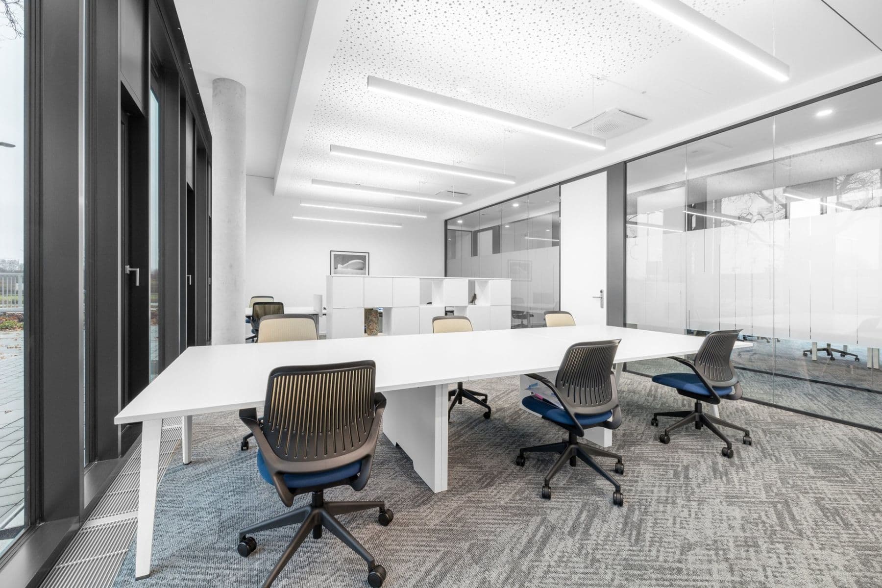 Prenájom kancelárie 2.008 m², Theodorstraße 105, Düsseldorf, Severné Porýnie - Westfálsko Prenájom kancelárie 2.008 m², Theodorstraße 105, Düsseldorf, Severné Porýnie - Westfálsko