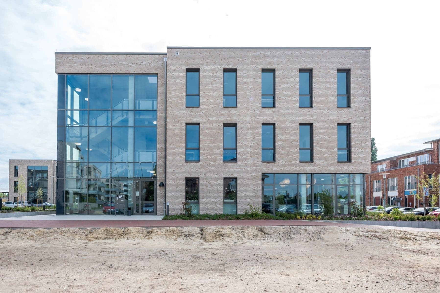 Prenájom kancelárie 2.377 m², Stau 123, Oldenburg, Dolné Sasko Prenájom kancelárie 2.377 m², Stau 123, Oldenburg, Dolné Sasko