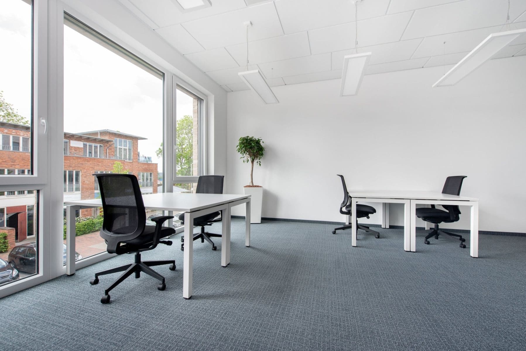 Prenájom kancelárie 2.377 m², Stau 123, Oldenburg, Dolné Sasko Prenájom kancelárie 2.377 m², Stau 123, Oldenburg, Dolné Sasko