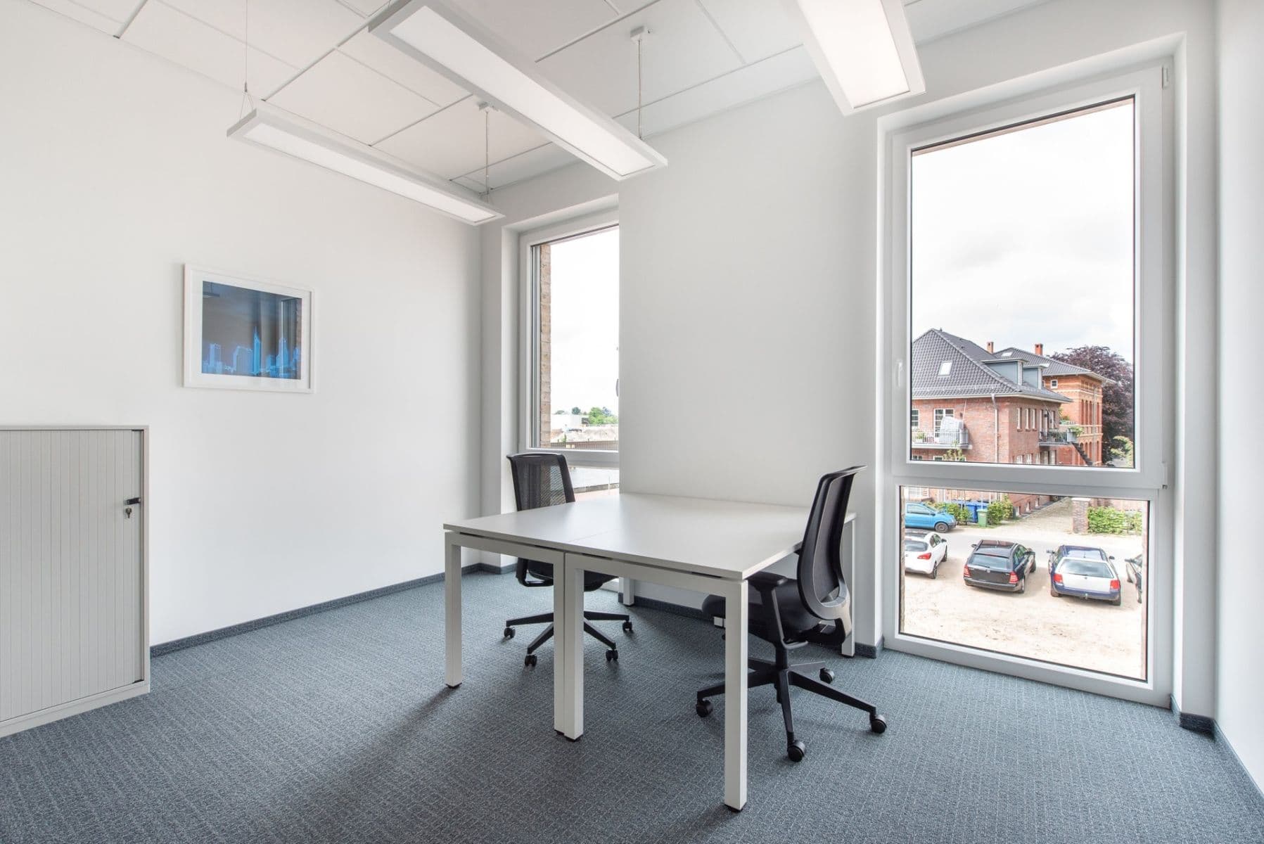 Prenájom kancelárie 2.377 m², Stau 123, Oldenburg, Dolné Sasko Prenájom kancelárie 2.377 m², Stau 123, Oldenburg, Dolné Sasko