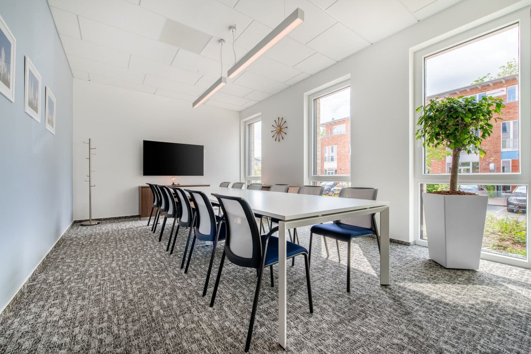 Prenájom kancelárie 2.377 m², Stau 123, Oldenburg, Dolné Sasko Prenájom kancelárie 2.377 m², Stau 123, Oldenburg, Dolné Sasko