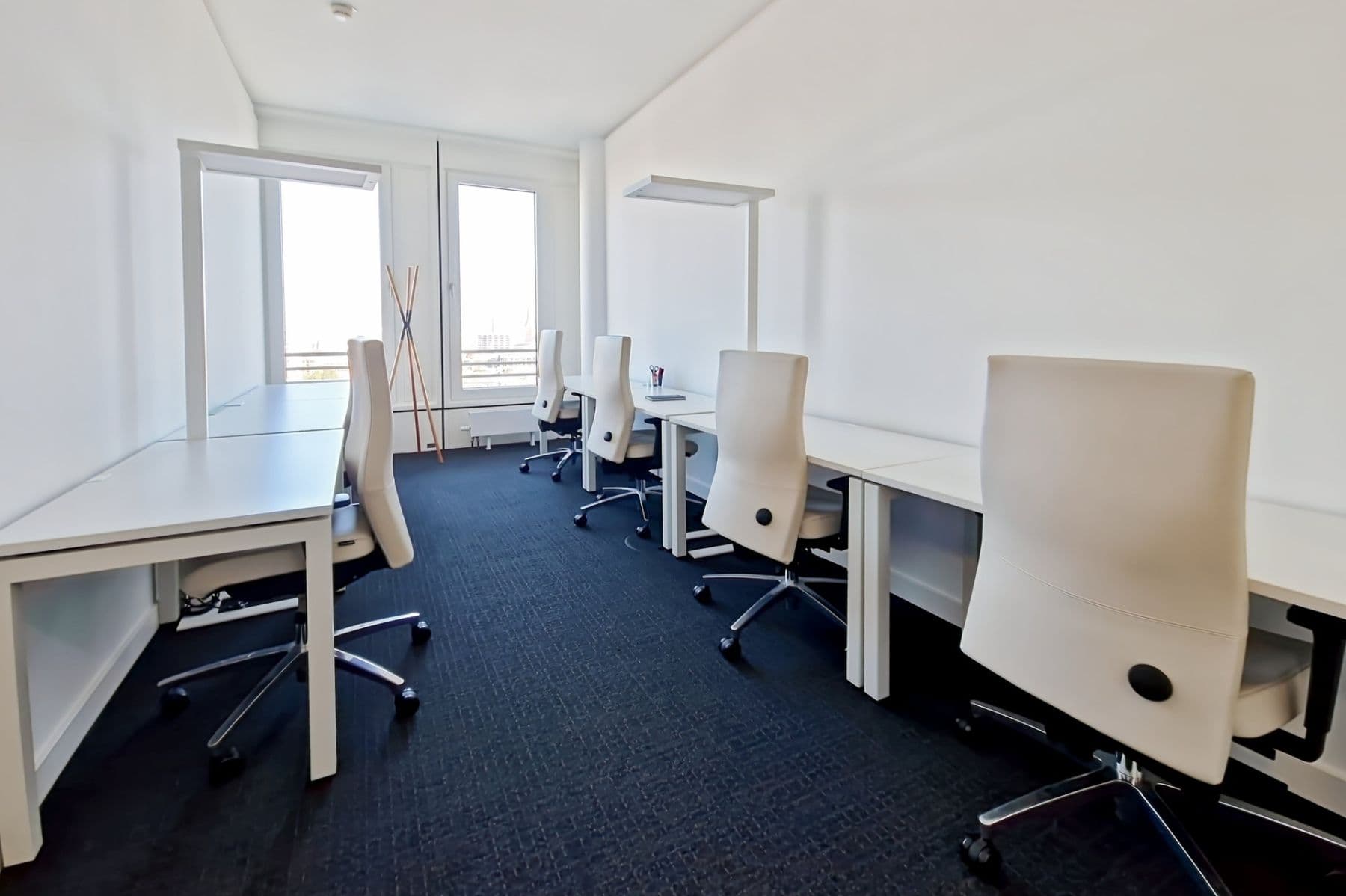Prenájom kancelárie 1.511 m², Überseeallee 10, Hamburg, Hamburg Prenájom kancelárie 1.511 m², Überseeallee 10, Hamburg, Hamburg