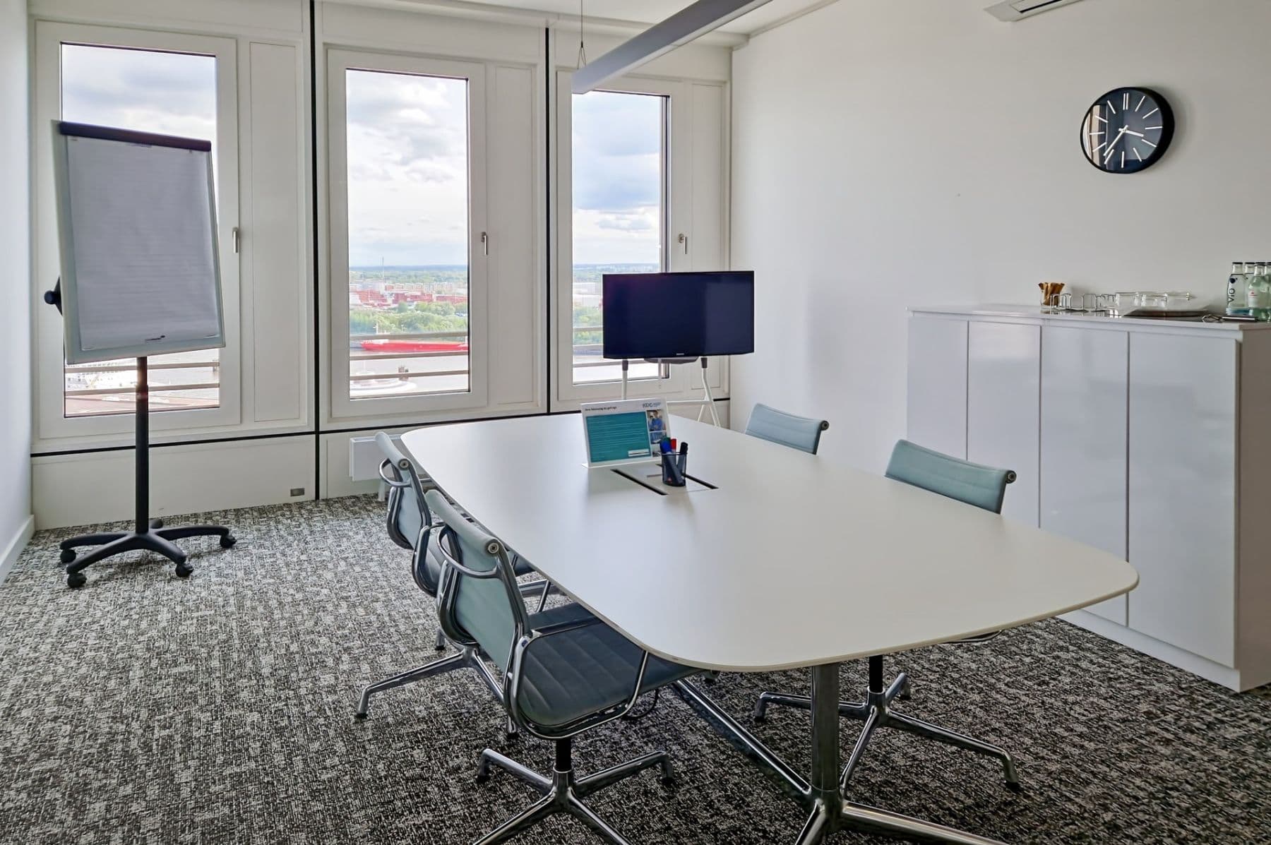 Prenájom kancelárie 1.511 m², Überseeallee 10, Hamburg, Hamburg Prenájom kancelárie 1.511 m², Überseeallee 10, Hamburg, Hamburg