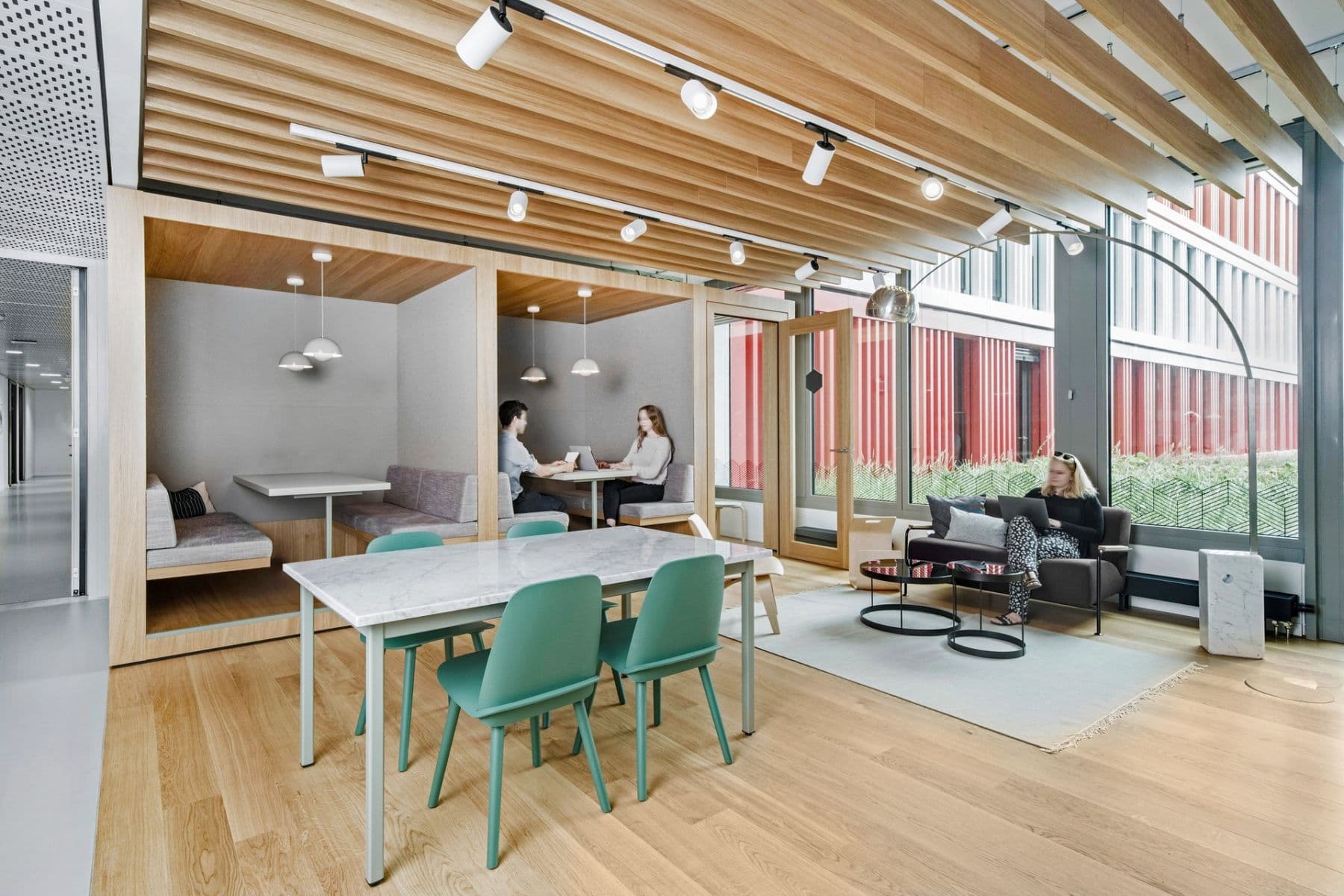 Prenájom kancelárie 5.594 m², Lindleystraße 8A, Frankfurt, Hesensko Prenájom kancelárie 5.594 m², Lindleystraße 8A, Frankfurt, Hesensko