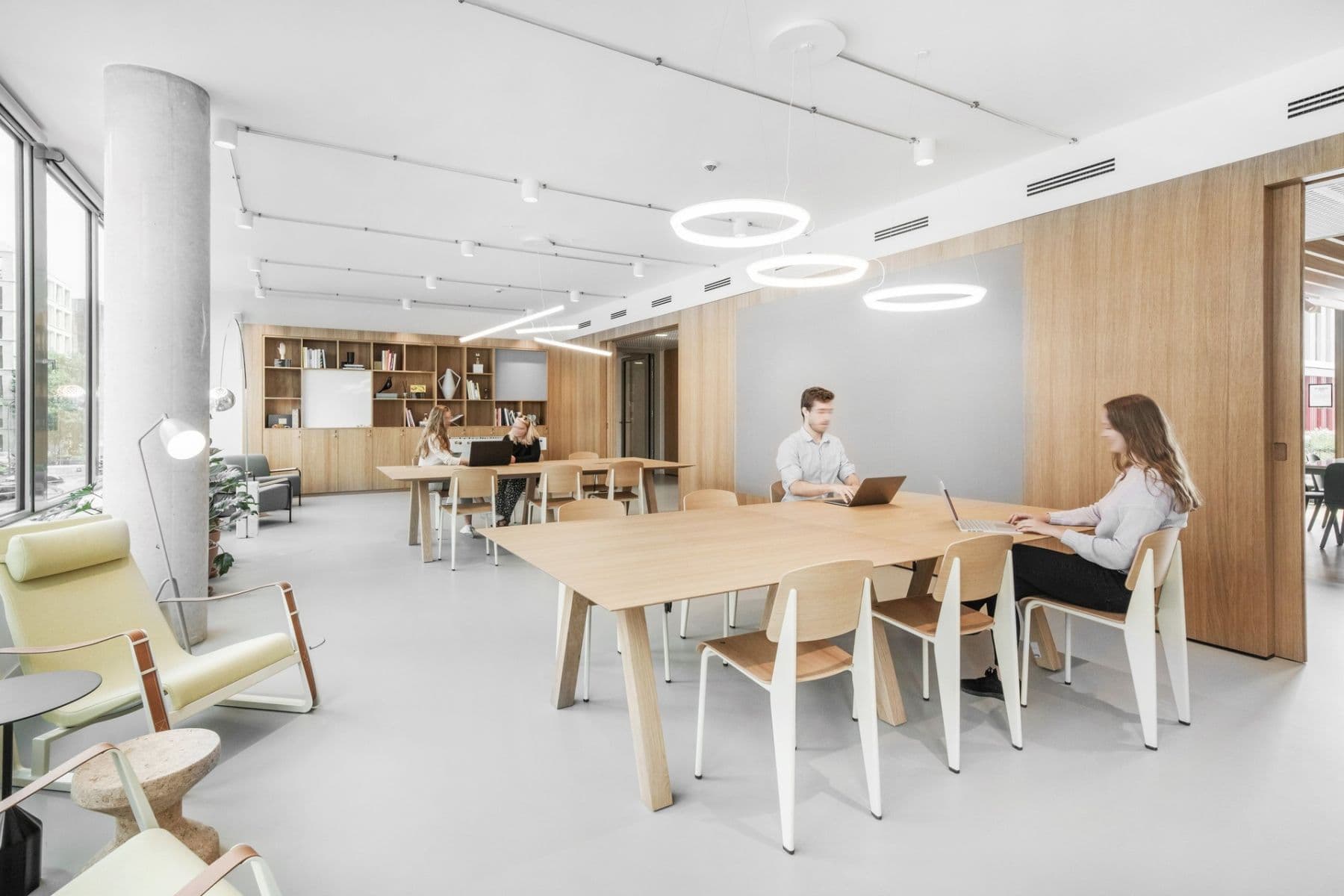 Prenájom kancelárie 5.594 m², Lindleystraße 8A, Frankfurt, Hesensko Prenájom kancelárie 5.594 m², Lindleystraße 8A, Frankfurt, Hesensko