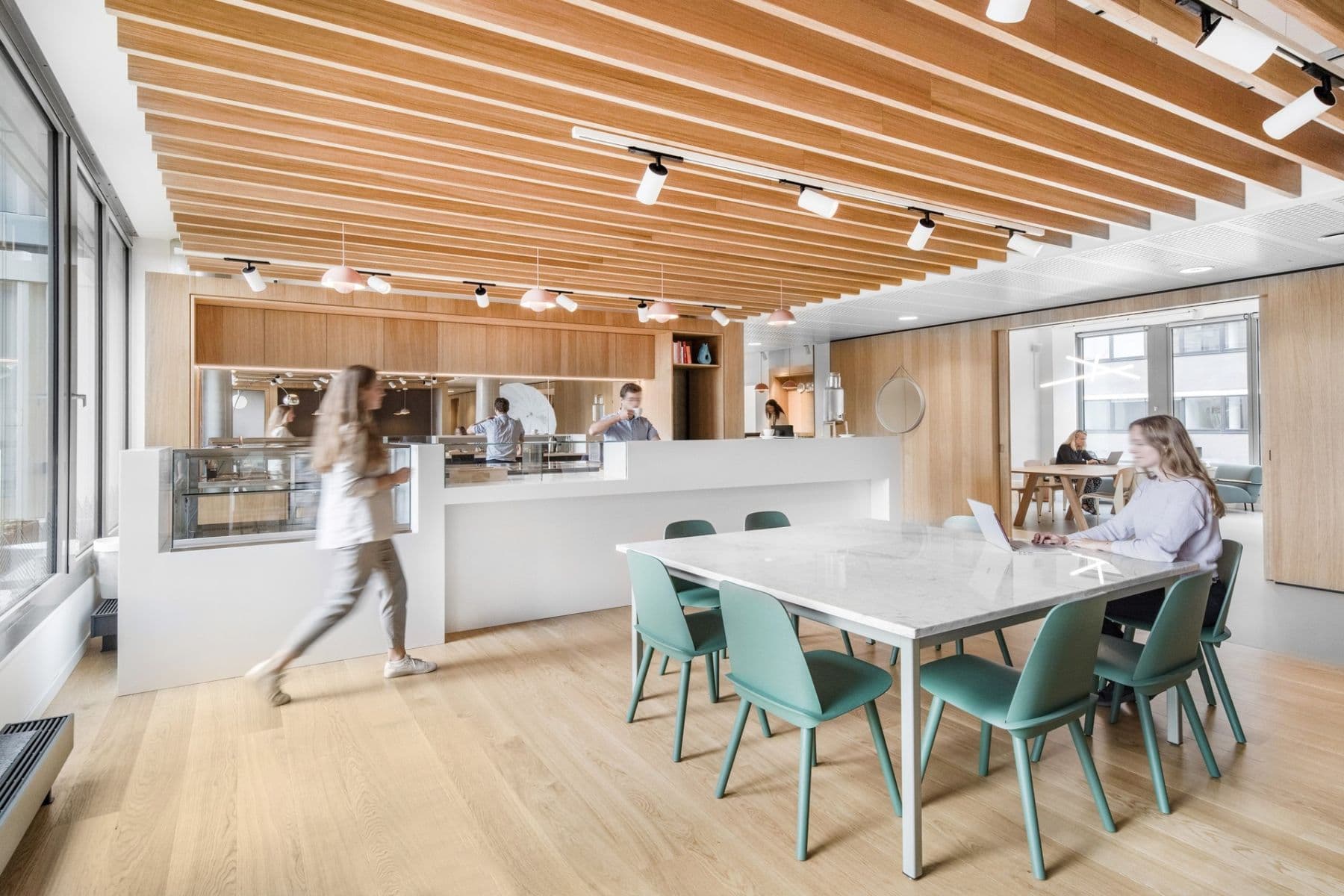 Prenájom kancelárie 5.594 m², Lindleystraße 8A, Frankfurt, Hesensko Prenájom kancelárie 5.594 m², Lindleystraße 8A, Frankfurt, Hesensko