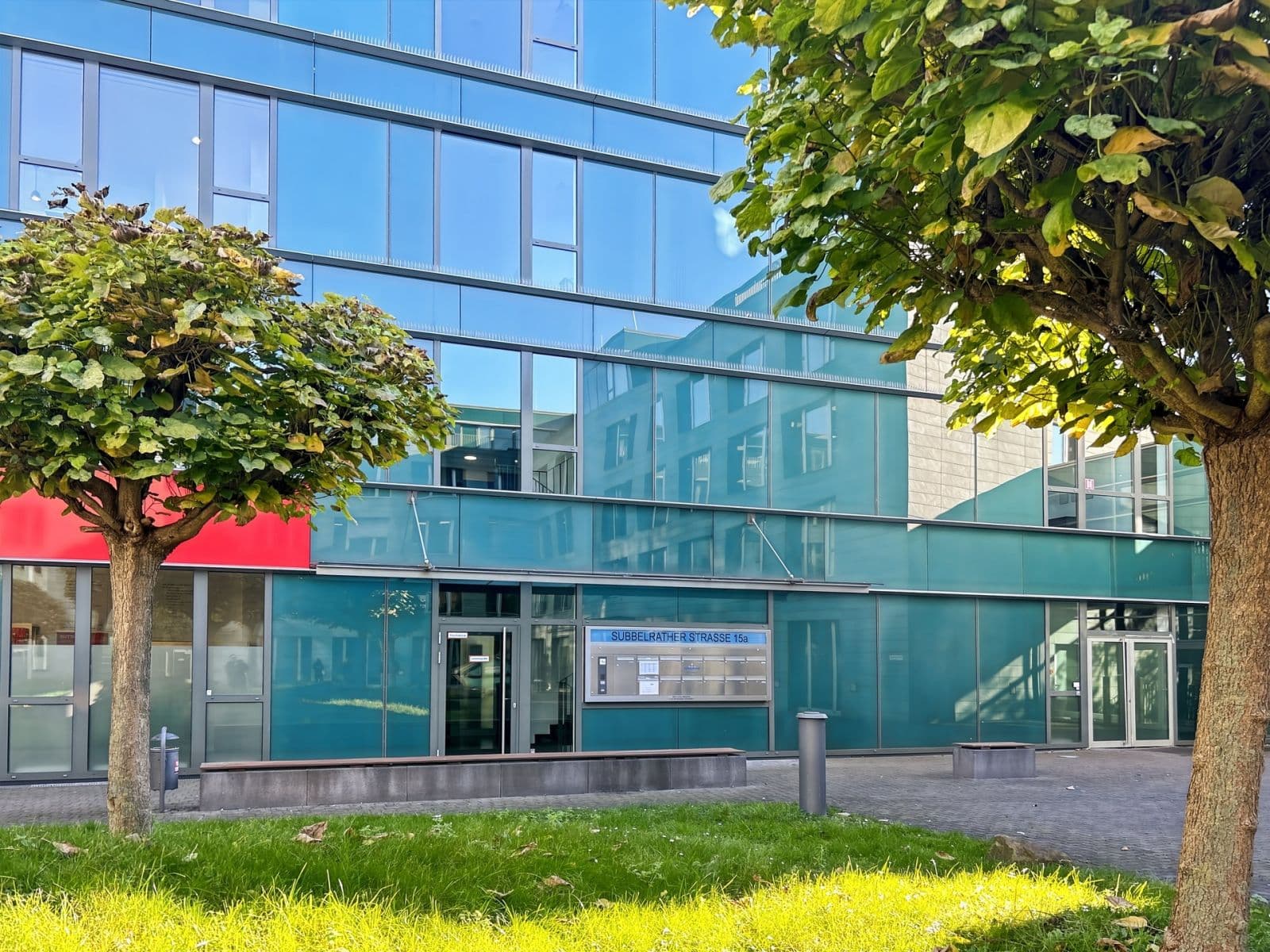 Prenájom kancelárie 2.434 m², Subbelrather Straße 15a, Köln, Severné Porýnie - Westfálsko Prenájom kancelárie 2.434 m², Subbelrather Straße 15a, Köln, Severné Porýnie - Westfálsko
