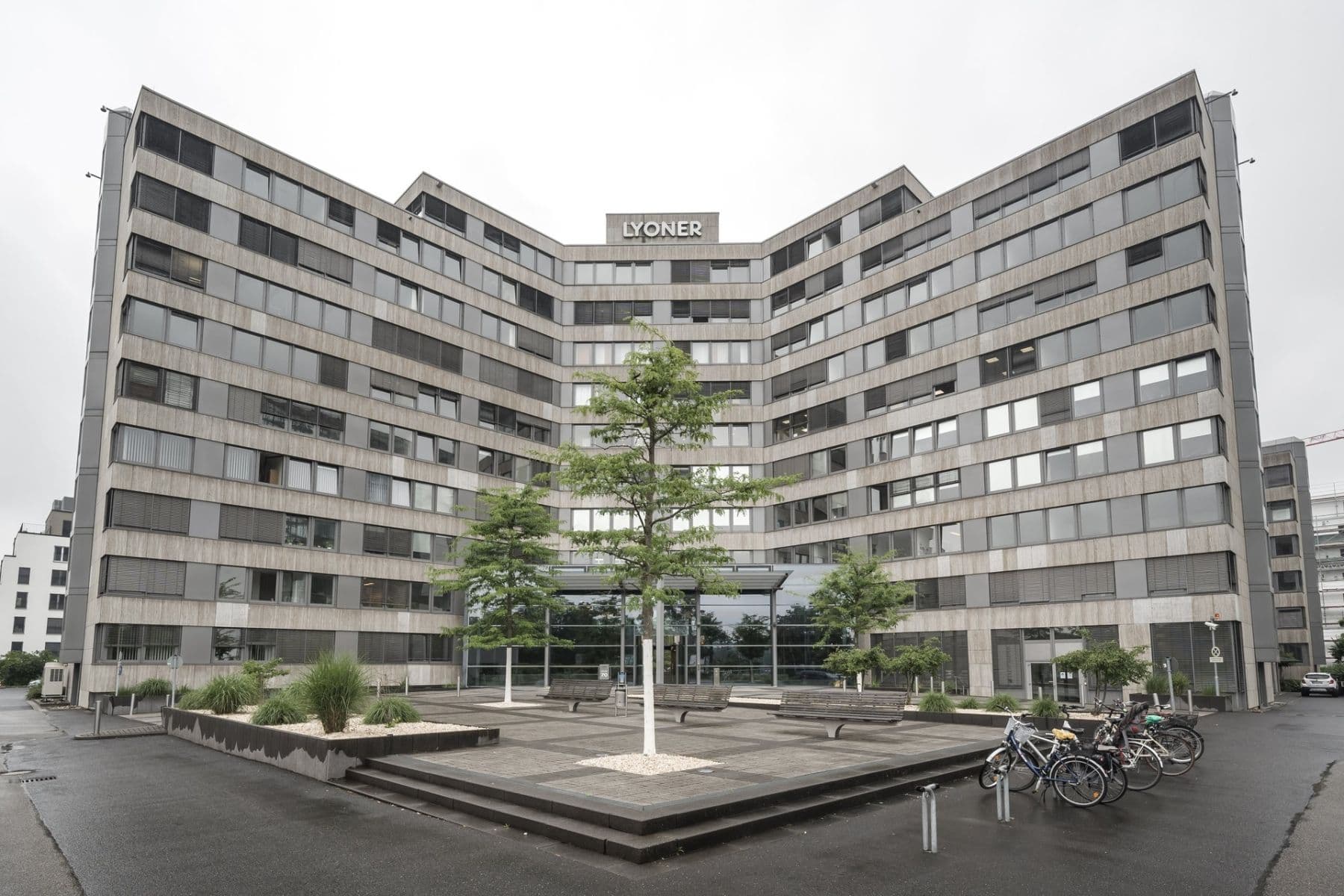 Prenájom kancelárie 1.328 m², Hahnstraße 70, Frankfurt, Hesensko Prenájom kancelárie 1.328 m², Hahnstraße 70, Frankfurt, Hesensko
