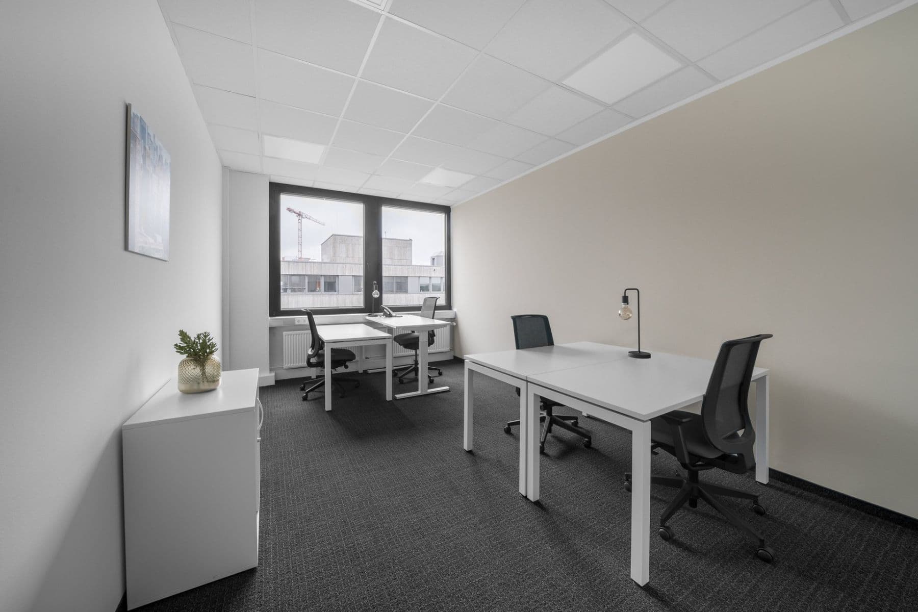 Prenájom kancelárie 1.328 m², Hahnstraße 70, Frankfurt, Hesensko Prenájom kancelárie 1.328 m², Hahnstraße 70, Frankfurt, Hesensko