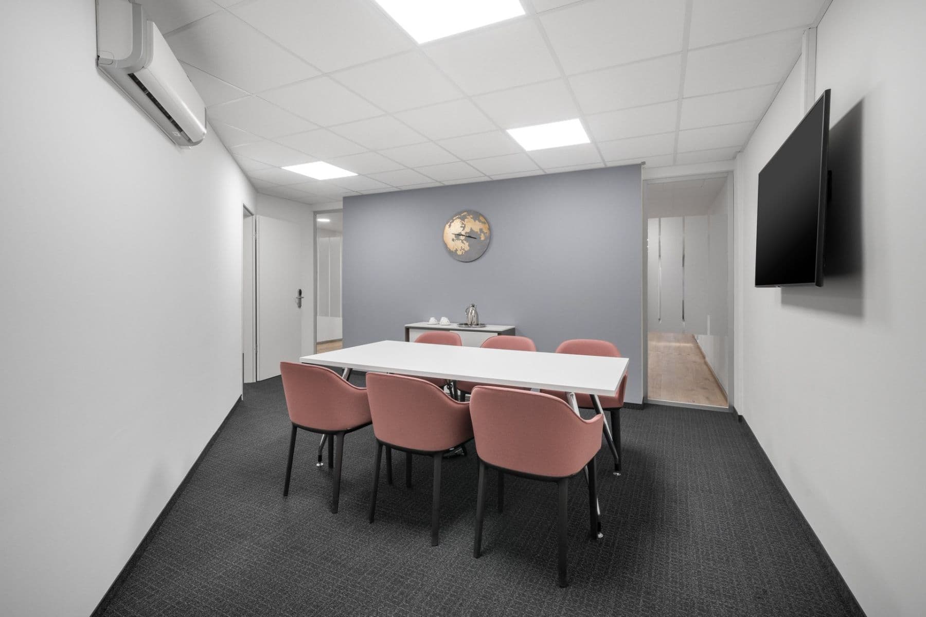 Prenájom kancelárie 1.328 m², Hahnstraße 70, Frankfurt, Hesensko Prenájom kancelárie 1.328 m², Hahnstraße 70, Frankfurt, Hesensko