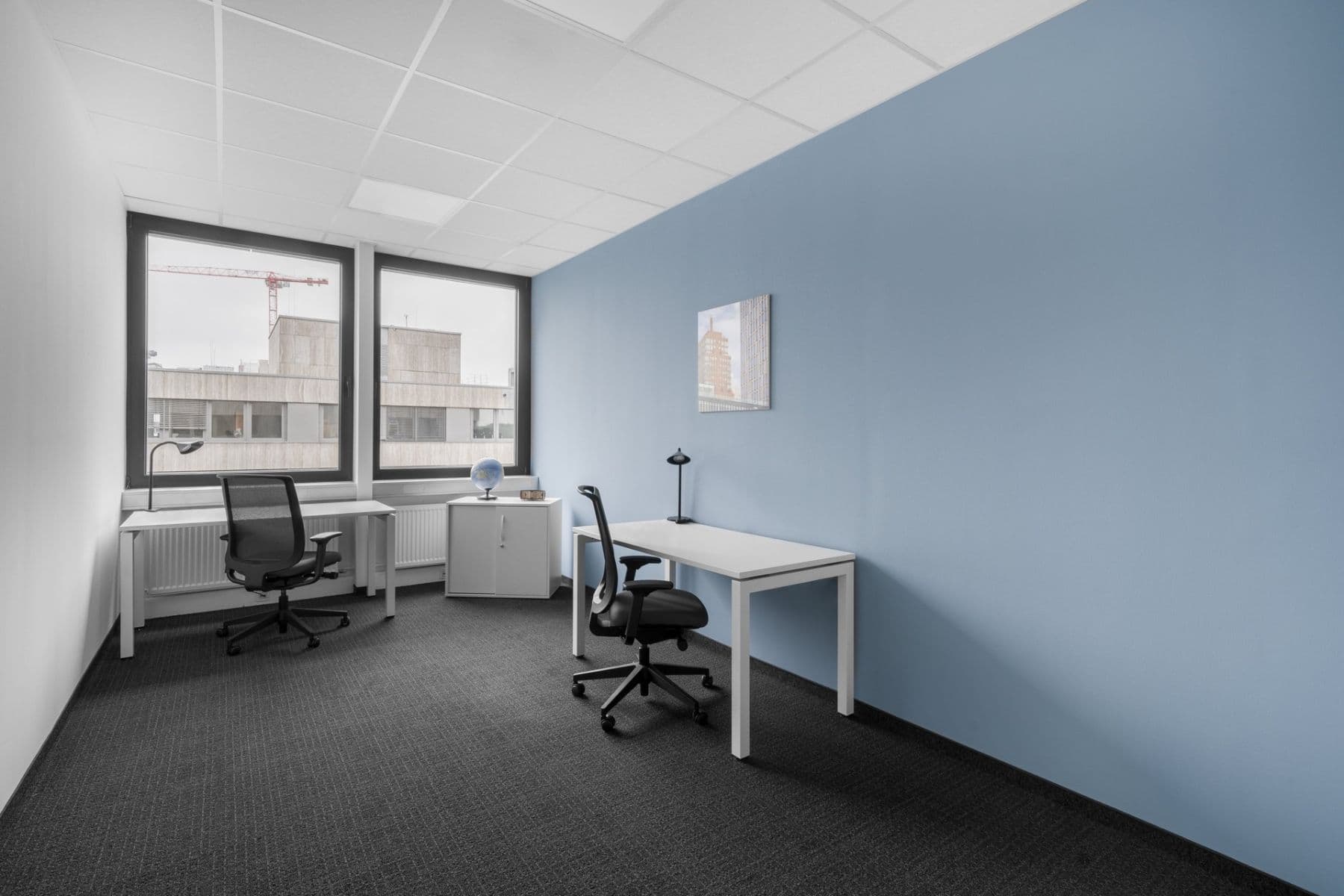 Prenájom kancelárie 1.328 m², Hahnstraße 70, Frankfurt, Hesensko Prenájom kancelárie 1.328 m², Hahnstraße 70, Frankfurt, Hesensko