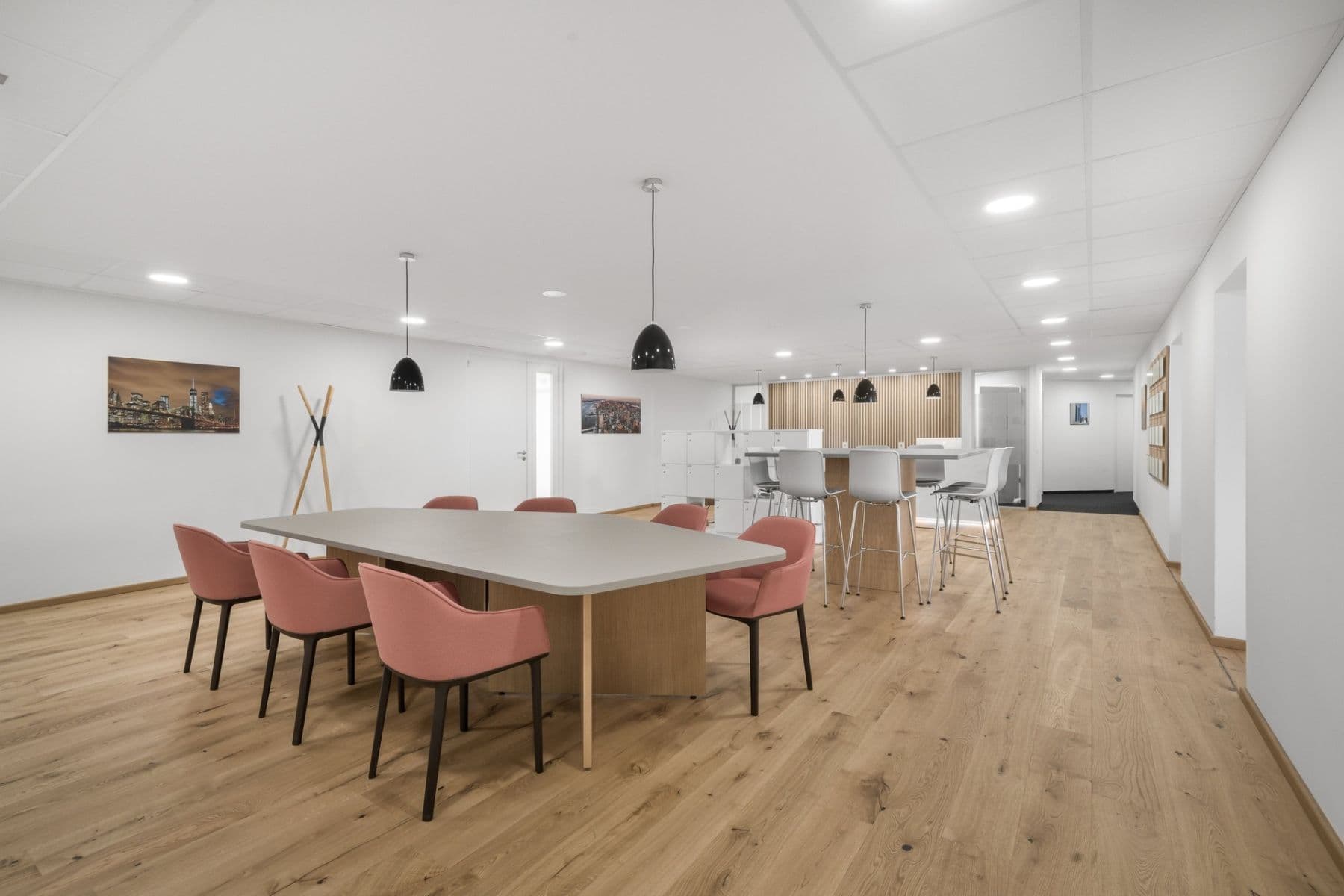Prenájom kancelárie 1.328 m², Hahnstraße 70, Frankfurt, Hesensko Prenájom kancelárie 1.328 m², Hahnstraße 70, Frankfurt, Hesensko