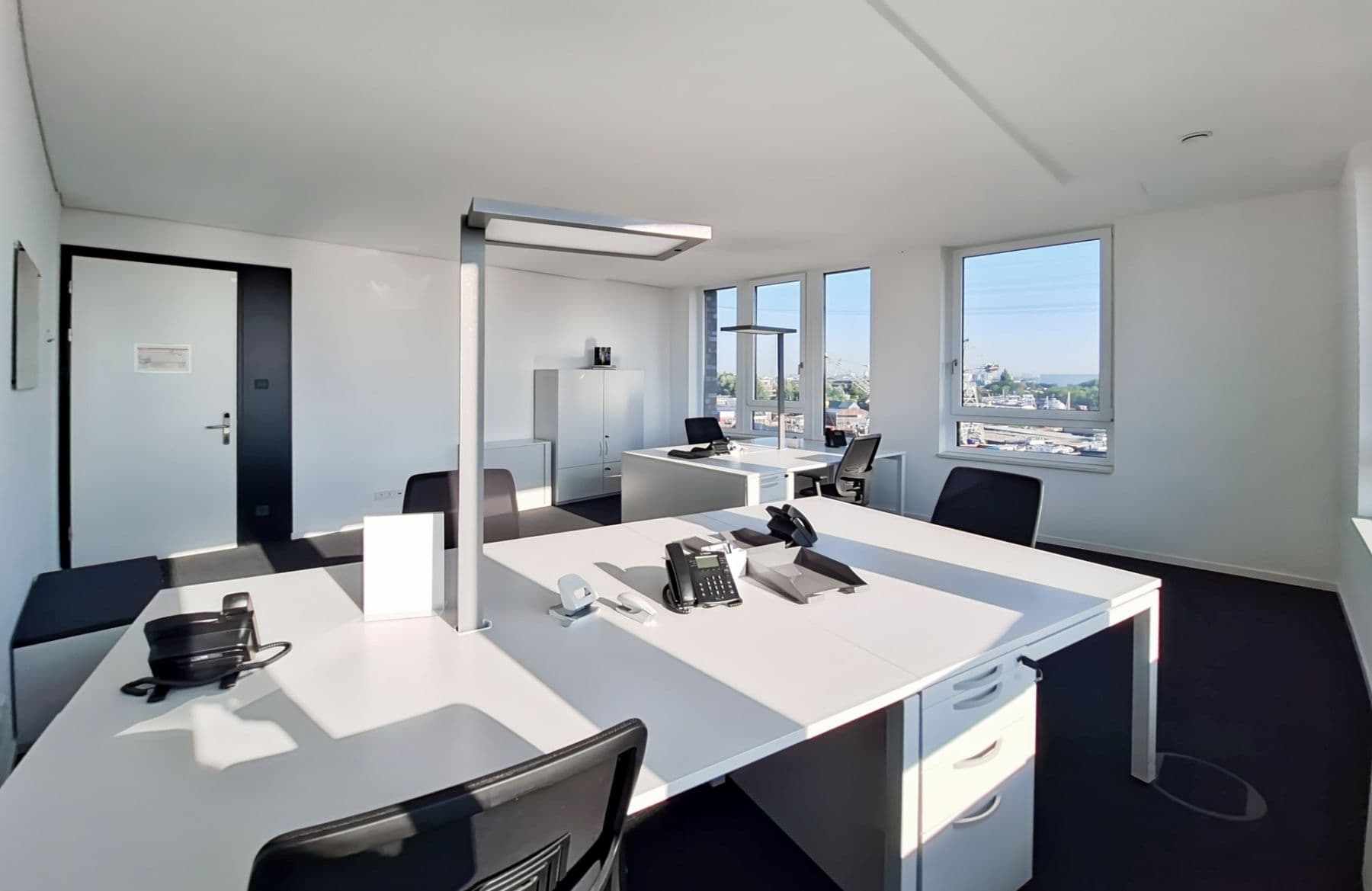 Prenájom kancelárie 1.601 m², Veritaskai 8, Hamburg, Hamburg Prenájom kancelárie 1.601 m², Veritaskai 8, Hamburg, Hamburg