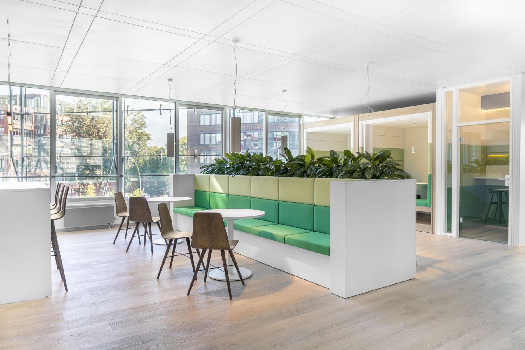 Prenájom kancelárie 2.035 m², Heidenkampsweg 58, Hamburg, Hamburg Prenájom kancelárie 2.035 m², Heidenkampsweg 58, Hamburg, Hamburg