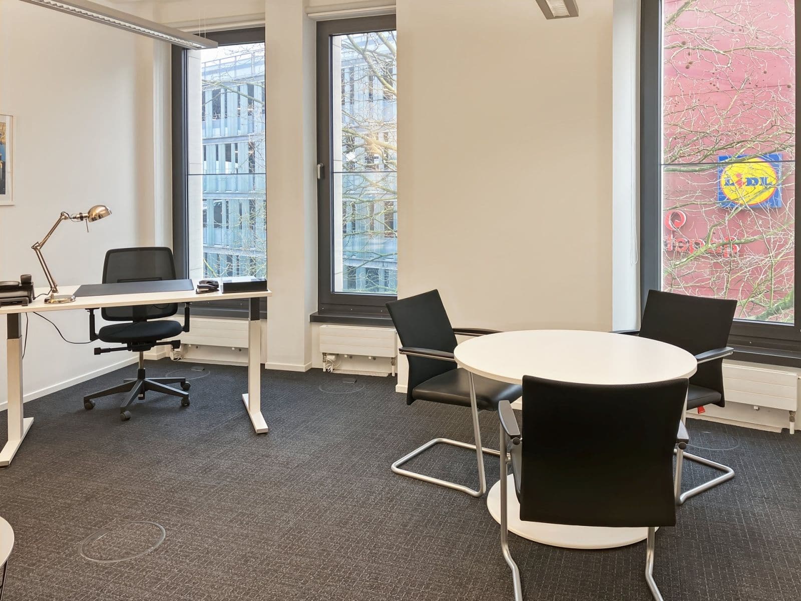 Prenájom kancelárie 2.157 m², Ottenser Hauptstr. 2-6, Hamburg, Hamburg Prenájom kancelárie 2.157 m², Ottenser Hauptstr. 2-6, Hamburg, Hamburg