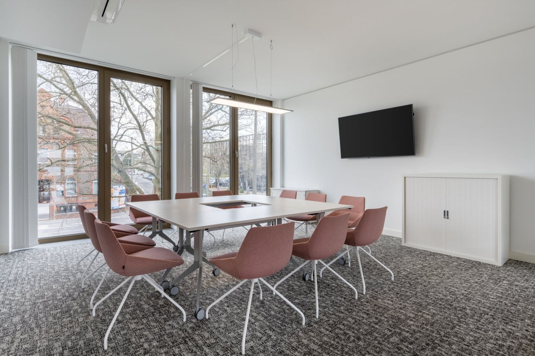 Prenájom kancelárie 1.446 m², Mainzer Str. 97, Wiesbaden, Hesensko Prenájom kancelárie 1.446 m², Mainzer Str. 97, Wiesbaden, Hesensko