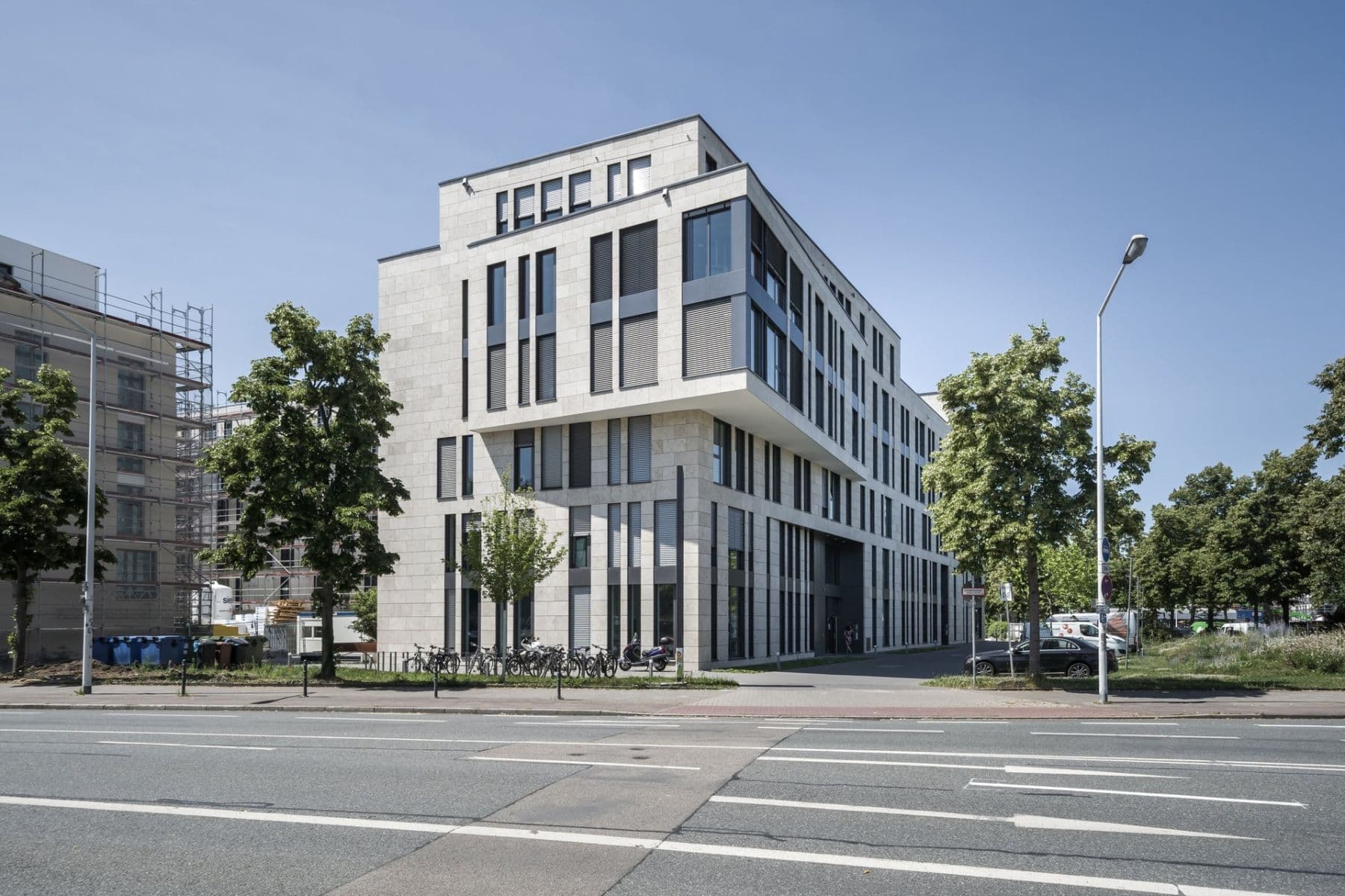 Prenájom kancelárie 1.282 m², Berliner Allee 47, Darmstadt, Hesensko Prenájom kancelárie 1.282 m², Berliner Allee 47, Darmstadt, Hesensko