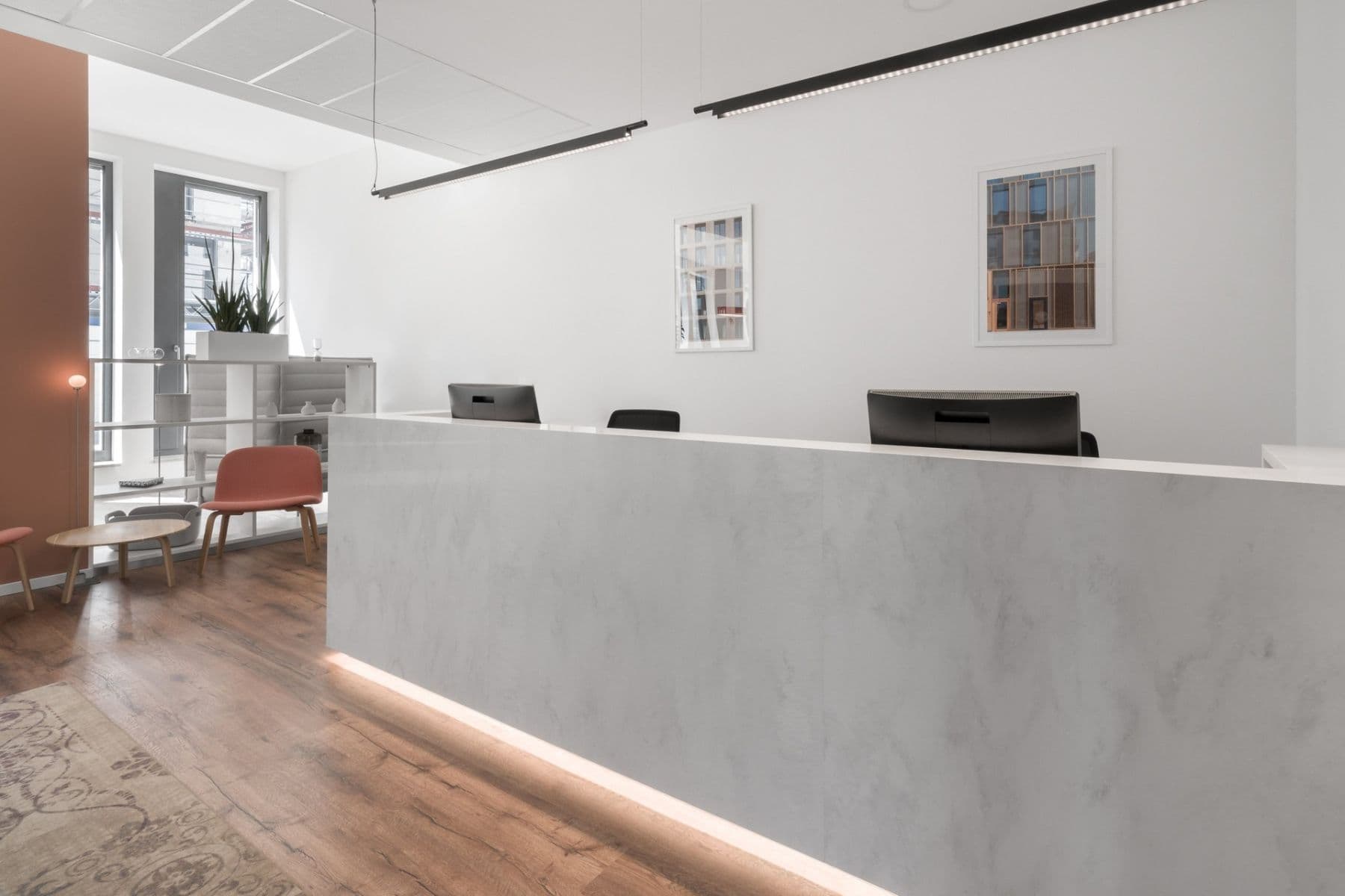 Prenájom kancelárie 1.282 m², Berliner Allee 47, Darmstadt, Hesensko Prenájom kancelárie 1.282 m², Berliner Allee 47, Darmstadt, Hesensko