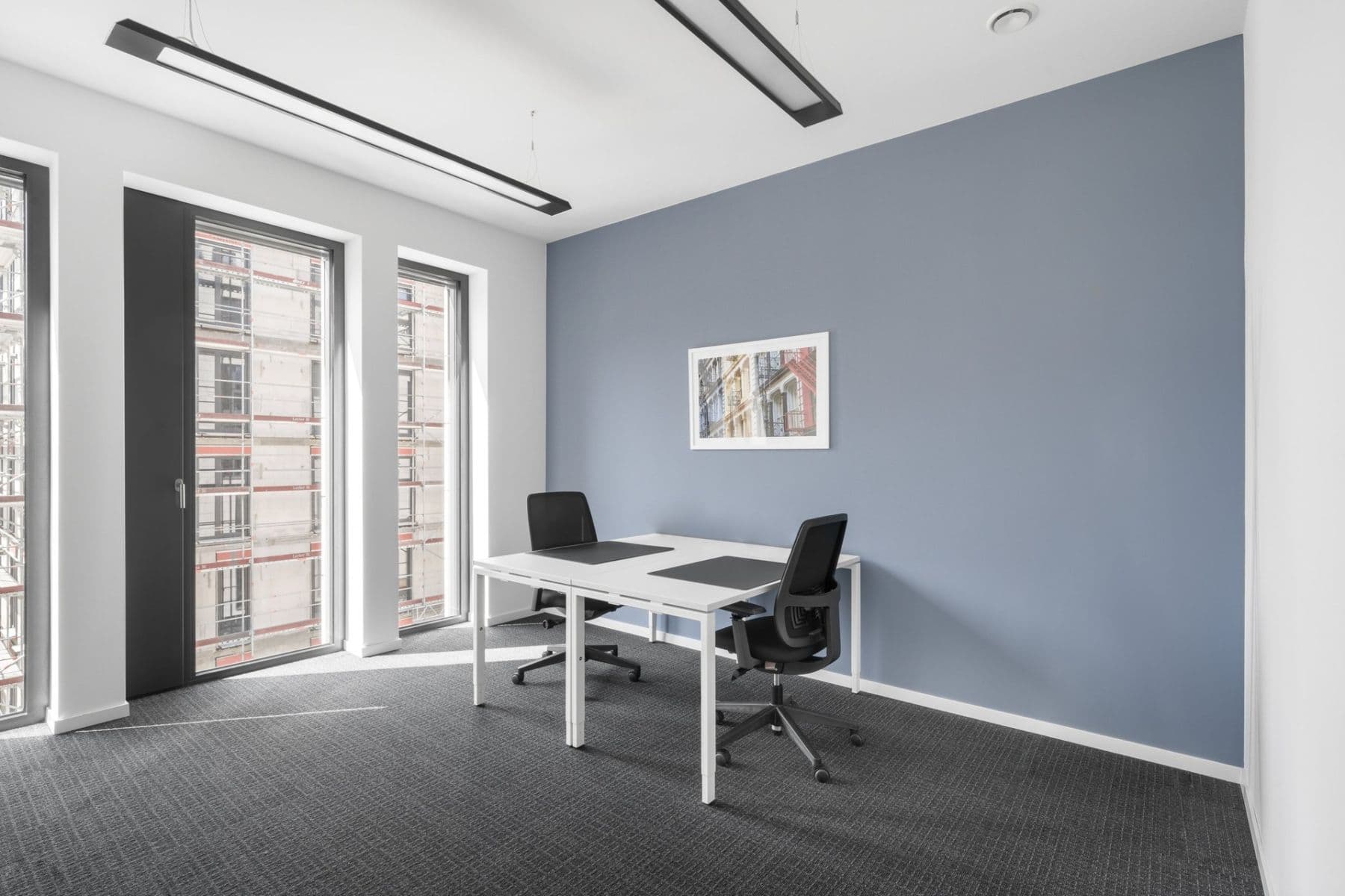 Prenájom kancelárie 1.282 m², Berliner Allee 47, Darmstadt, Hesensko Prenájom kancelárie 1.282 m², Berliner Allee 47, Darmstadt, Hesensko