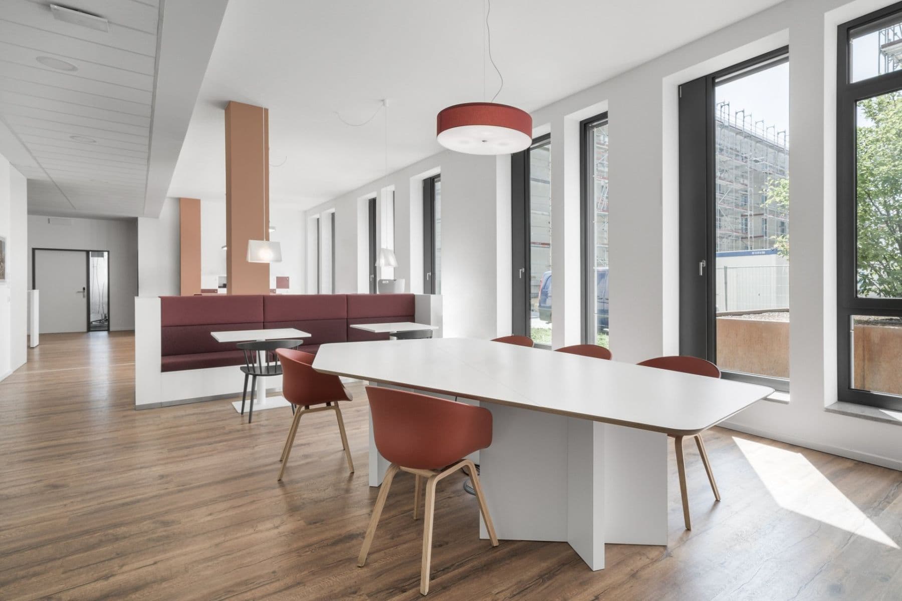 Prenájom kancelárie 1.282 m², Berliner Allee 47, Darmstadt, Hesensko Prenájom kancelárie 1.282 m², Berliner Allee 47, Darmstadt, Hesensko