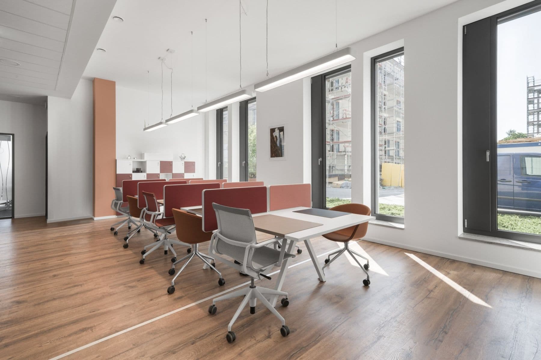Prenájom kancelárie 1.282 m², Berliner Allee 47, Darmstadt, Hesensko Prenájom kancelárie 1.282 m², Berliner Allee 47, Darmstadt, Hesensko