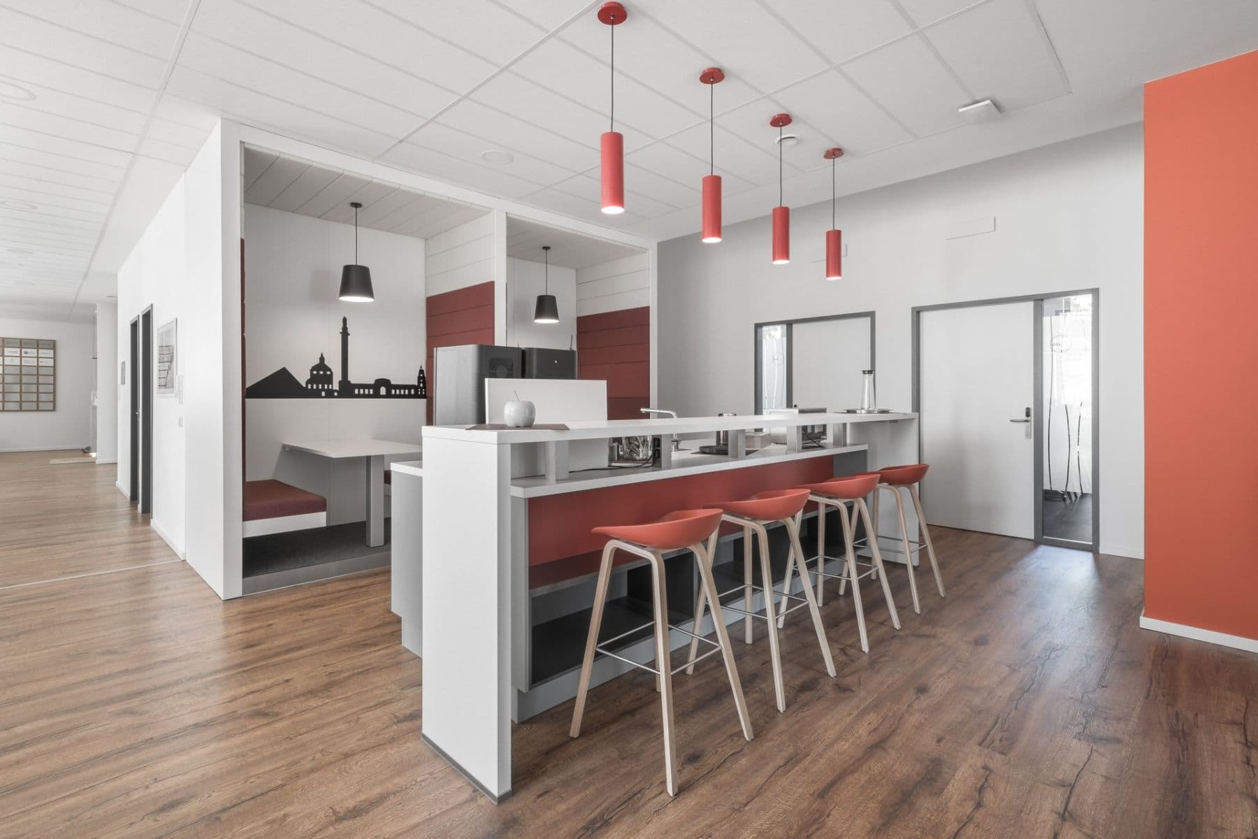 Prenájom kancelárie 1.282 m², Berliner Allee 47, Darmstadt, Hesensko Prenájom kancelárie 1.282 m², Berliner Allee 47, Darmstadt, Hesensko