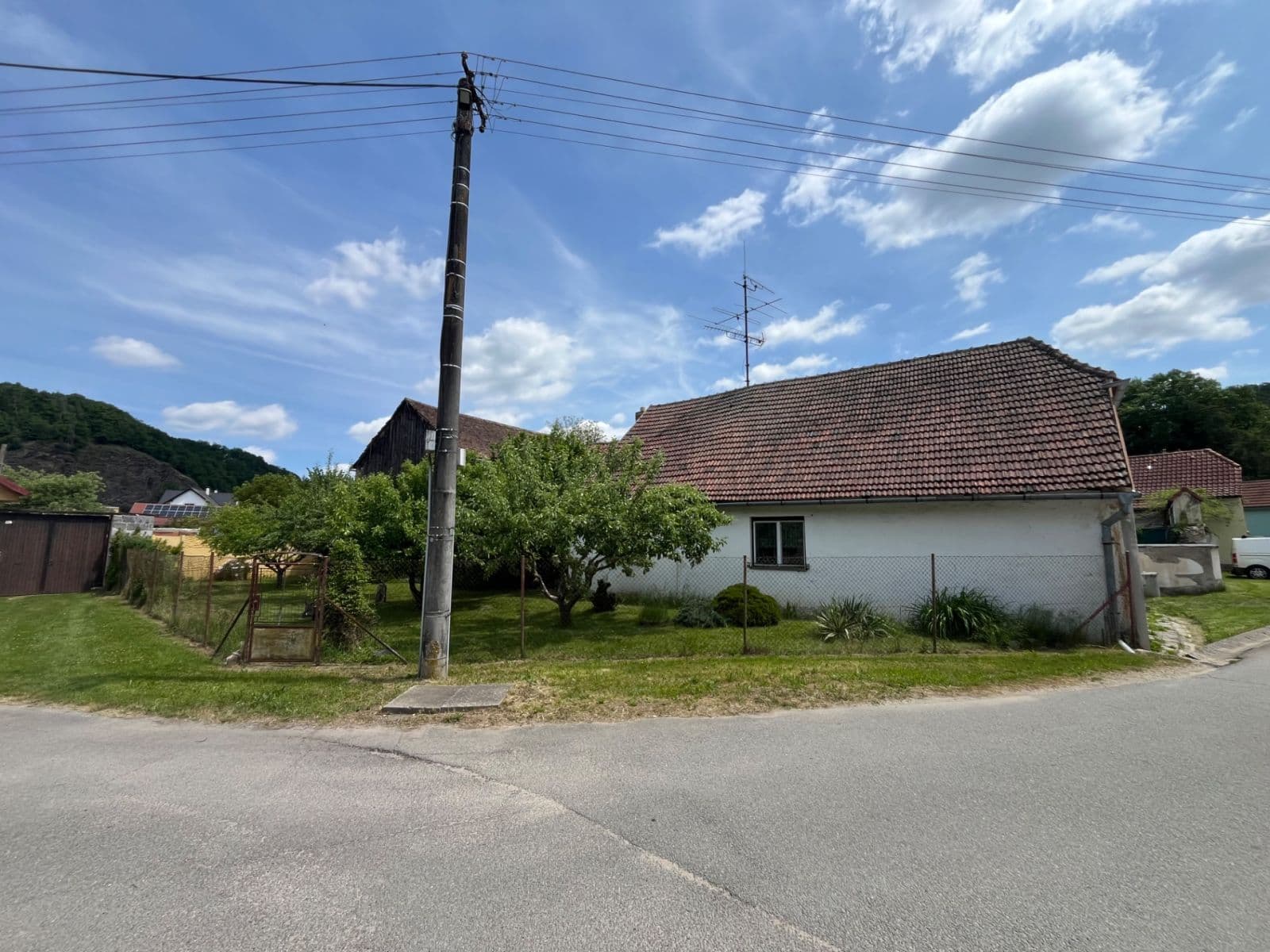 Predaj rekreačného objektu 160 m², pozemek 1.550 m², Podhradí nad Dyjí, Jihomoravský kraj Predaj rekreačného objektu 160 m², pozemek 1.550 m², Podhradí nad Dyjí, Jihomoravský kraj